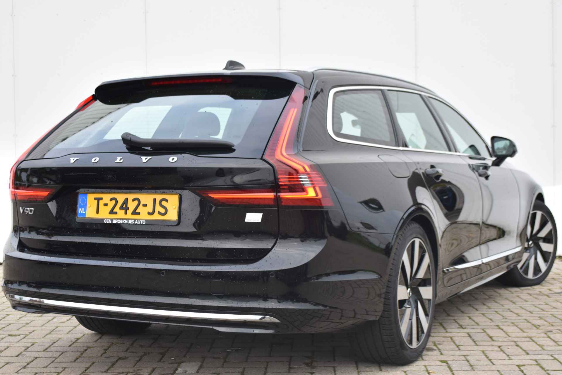 Volvo V90 T6 Recharge AWD Ultimate Bright #Bowers&Wilkins #Luchtvering #Massage - 8/47