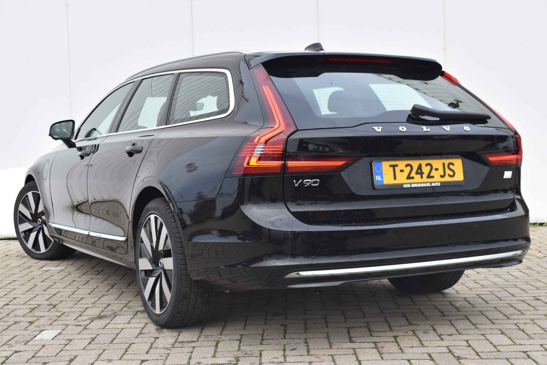 Volvo V90 T6 Recharge AWD Ultimate Bright #Bowers&Wilkins #Luchtvering #Massage - 9/47