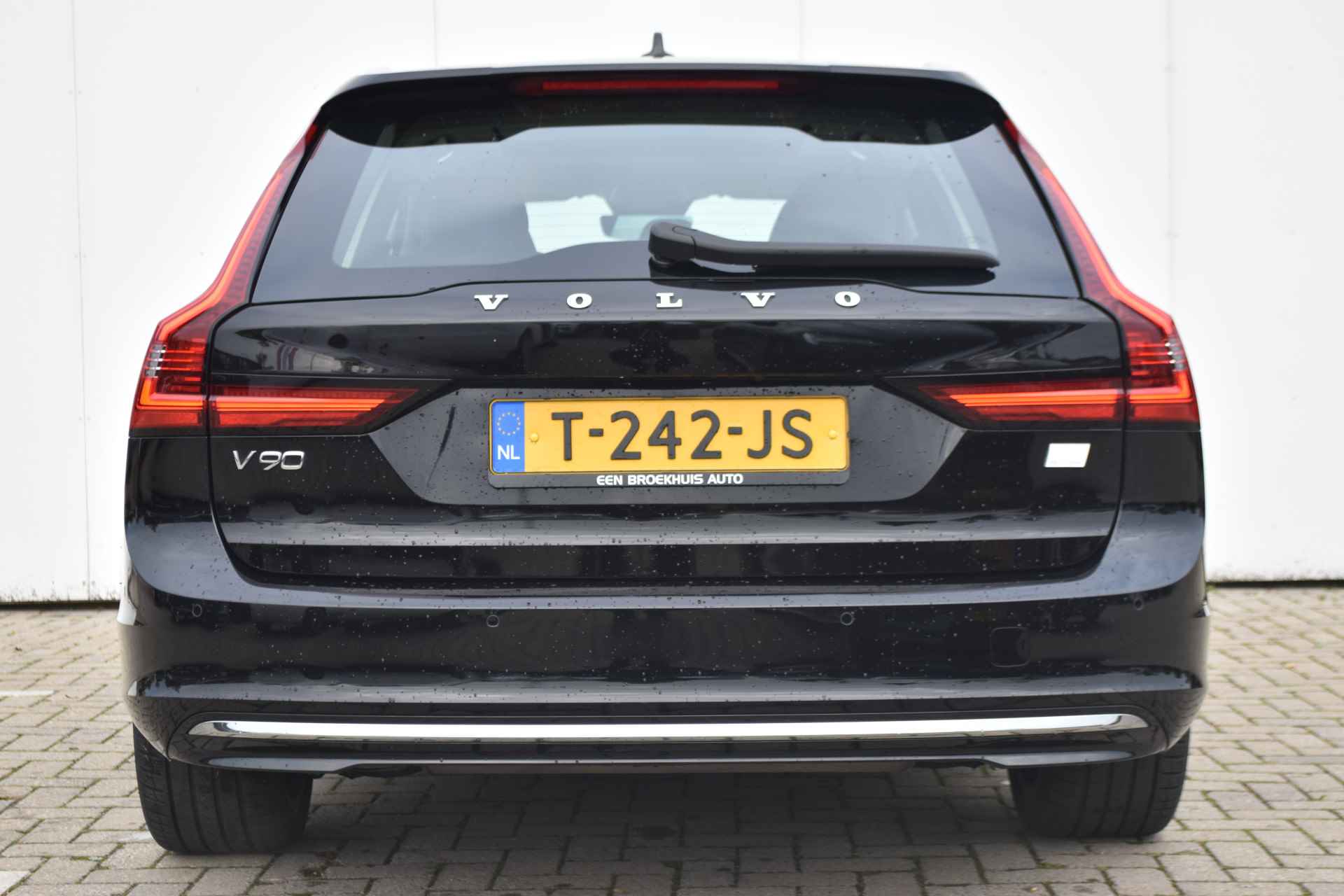 Volvo V90 T6 Recharge AWD Ultimate Bright #Bowers&Wilkins #Luchtvering #Massage - 10/47