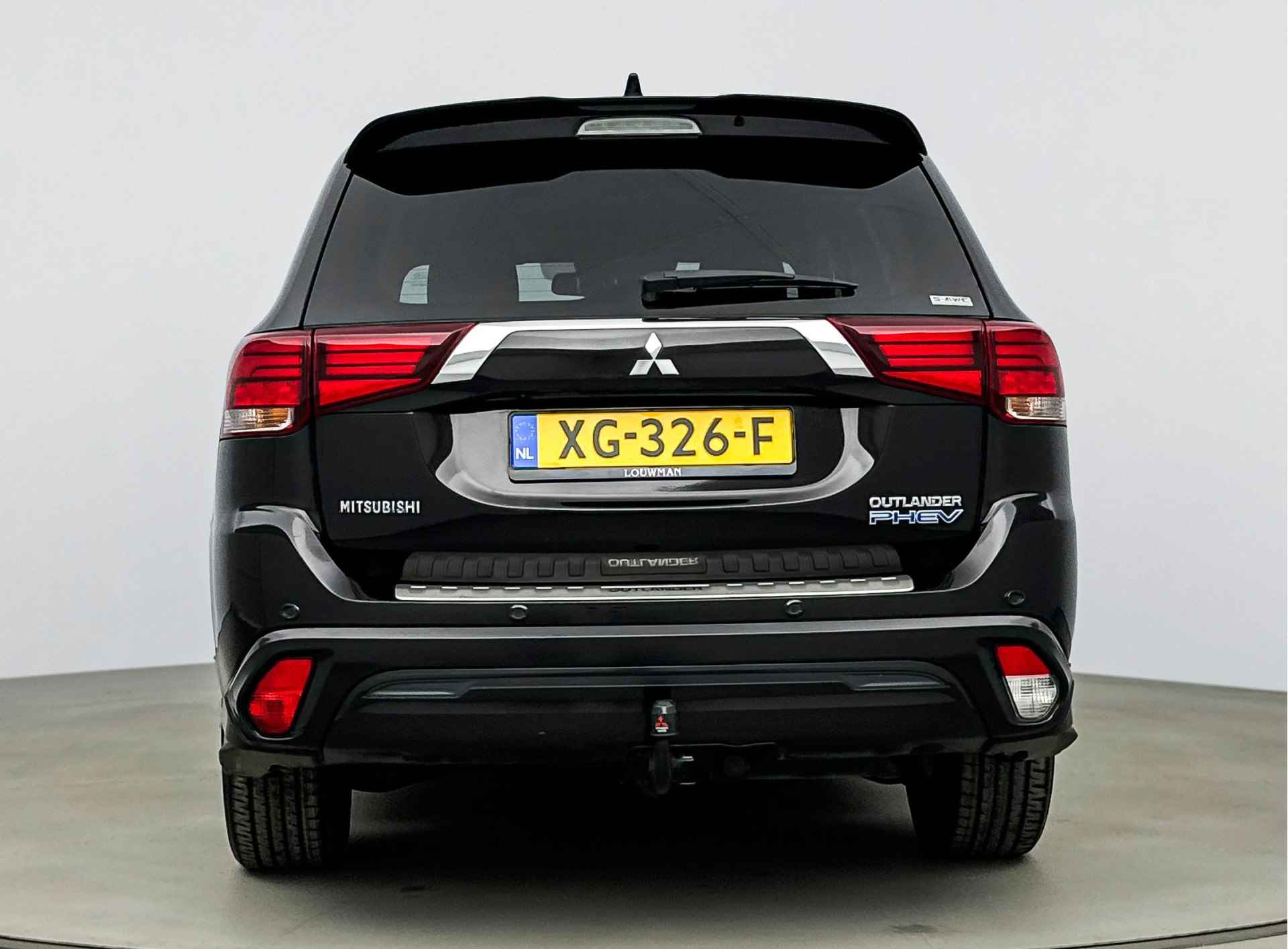 Mitsubishi Outlander 2.4 PHEV S-Edition | Schuifdak | Leder | Louwman .nl - 28/39