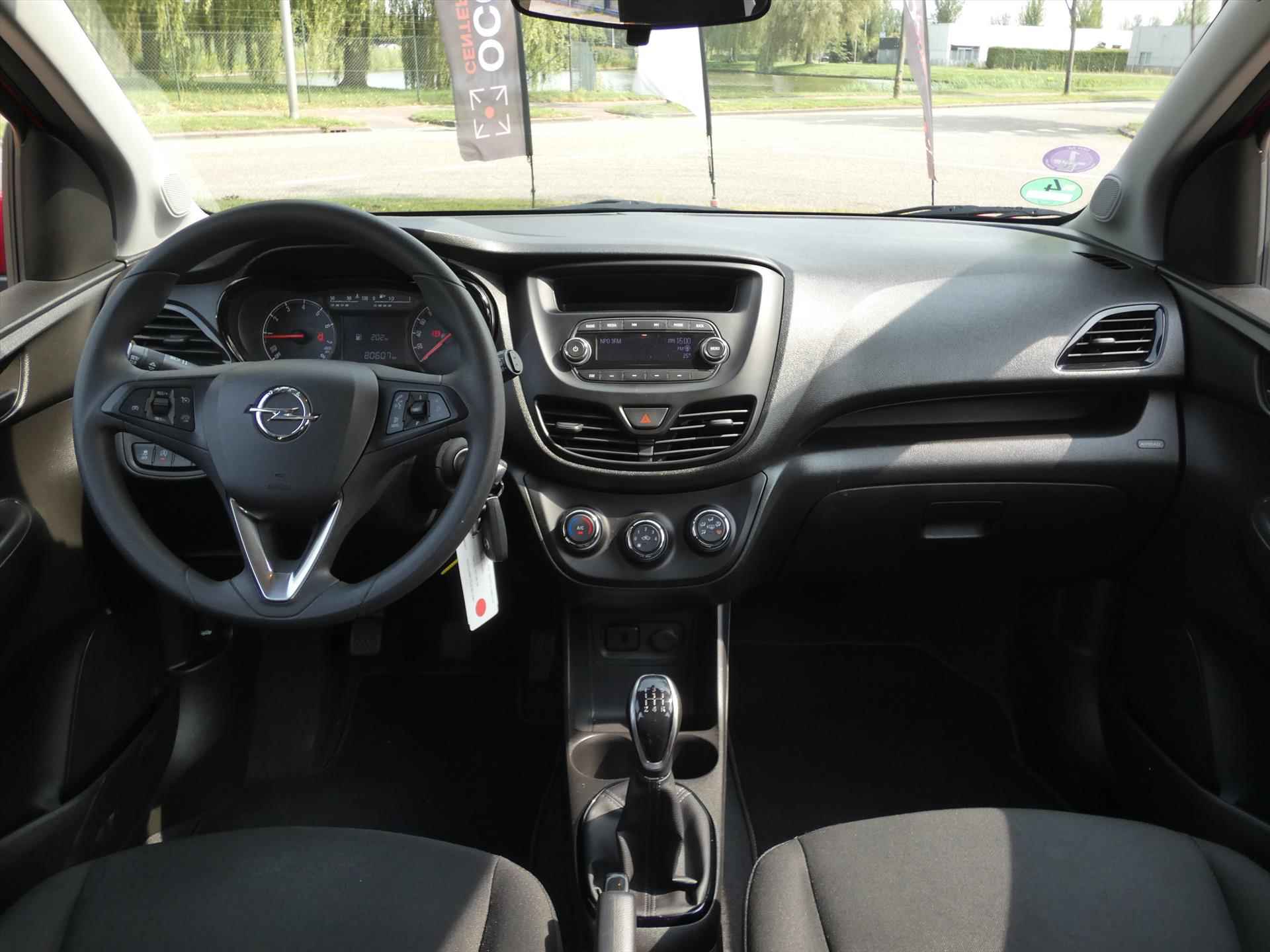 OPEL Karl 1.0 Start/Stop 75pk Edition | Airco | Cruise | Bluetooth | - 15/31