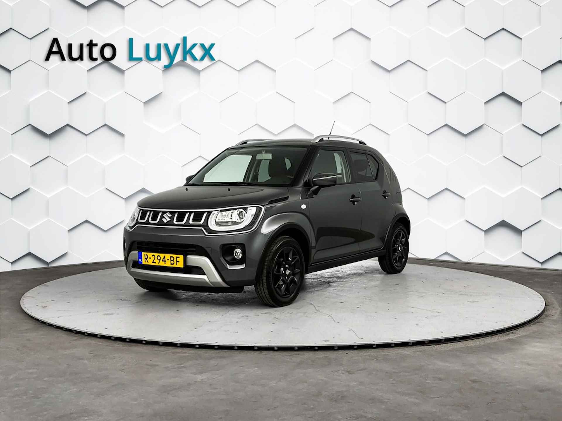 Suzuki Ignis BOVAG 40-Puntencheck