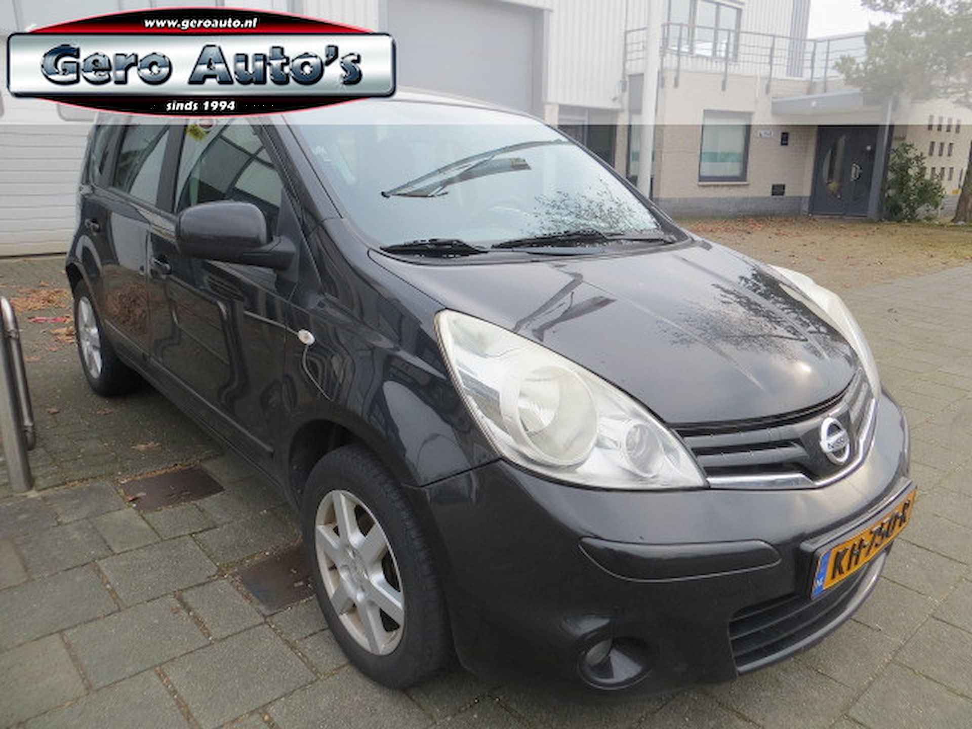 Nissan Note 1.6 Acenta airco lmv elec pakket - 11/16