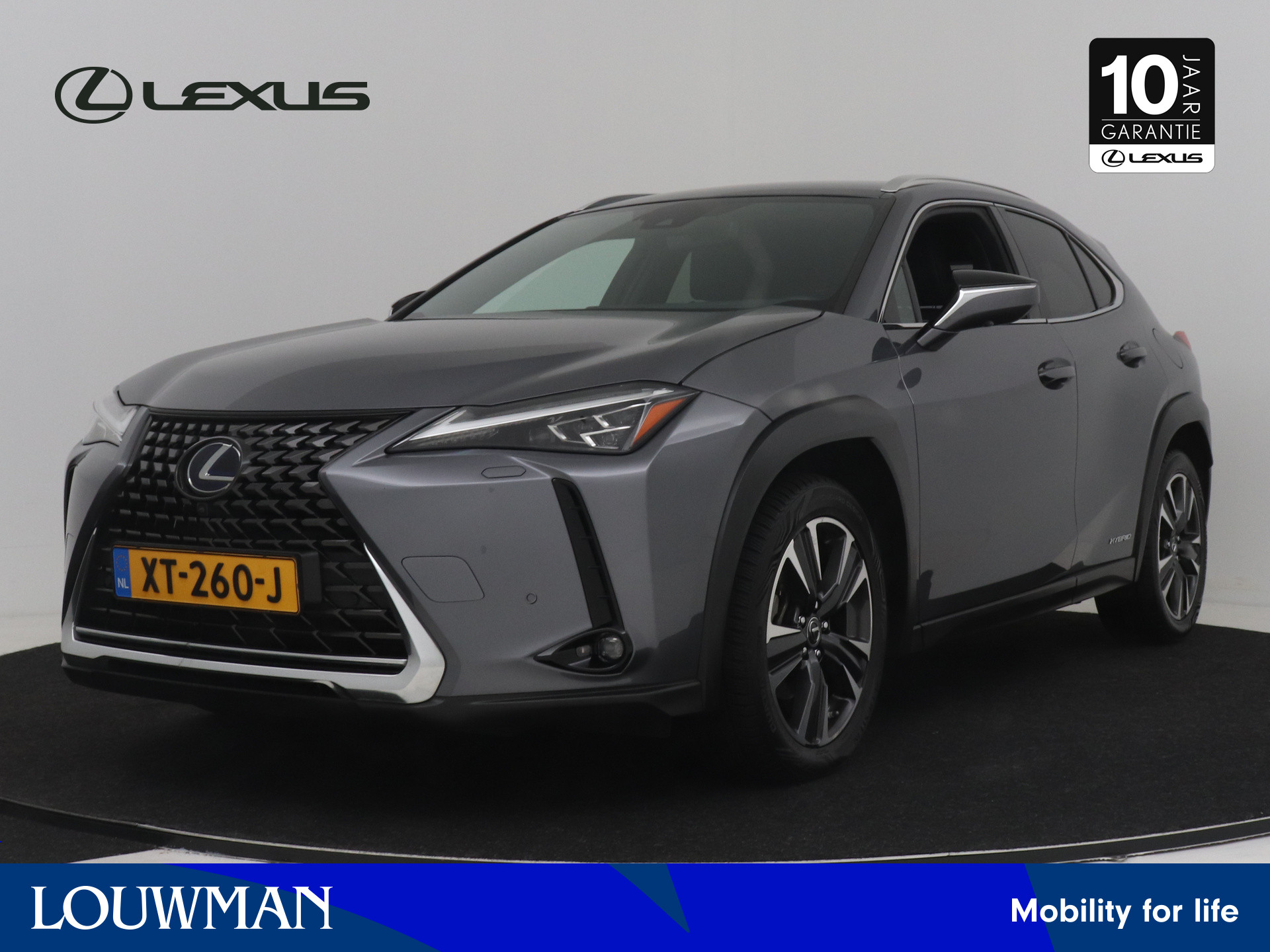 Lexus UX 250h Executive Line | President Pack | Mark Levinson | Triple LED | Stoelverwarming en -ventilatie | Head-up Display |