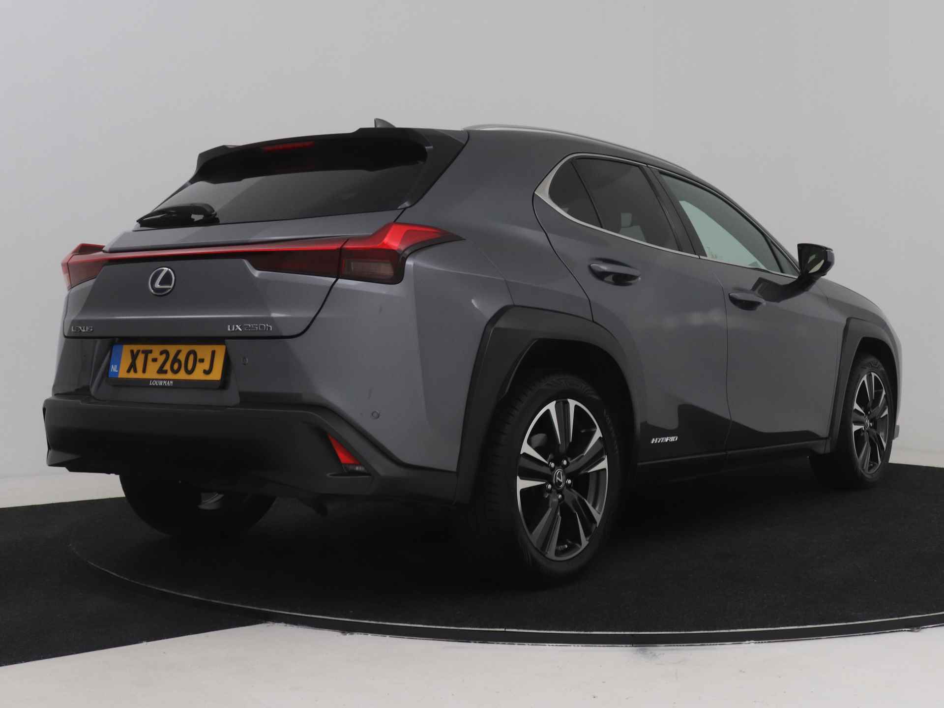 Lexus UX 250h Executive Line | President Pack | Mark Levinson | Triple LED | Stoelverwarming en -ventilatie | Head-up Display | - 3/47