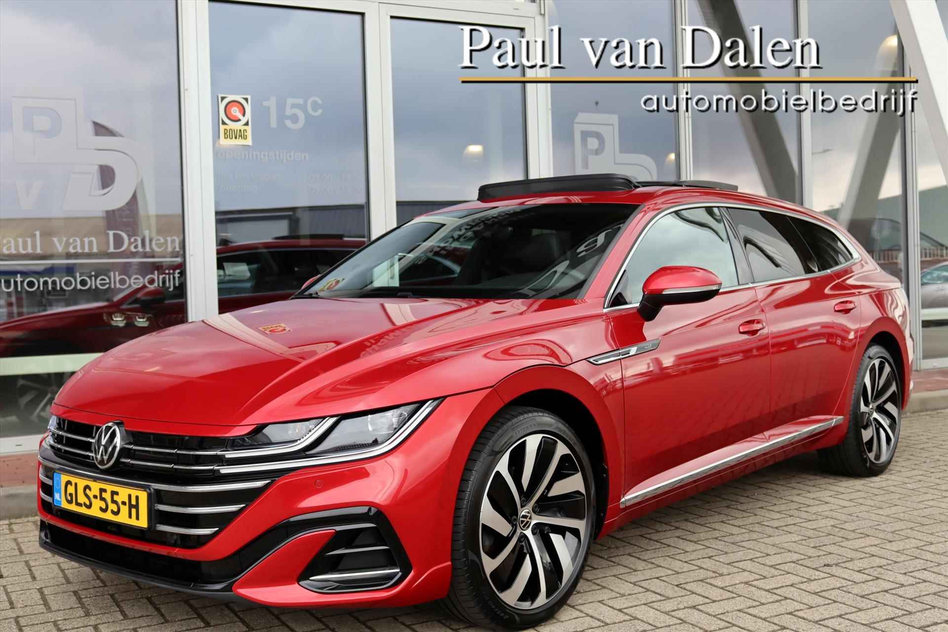 Volkswagen Arteon BOVAG 40-Puntencheck