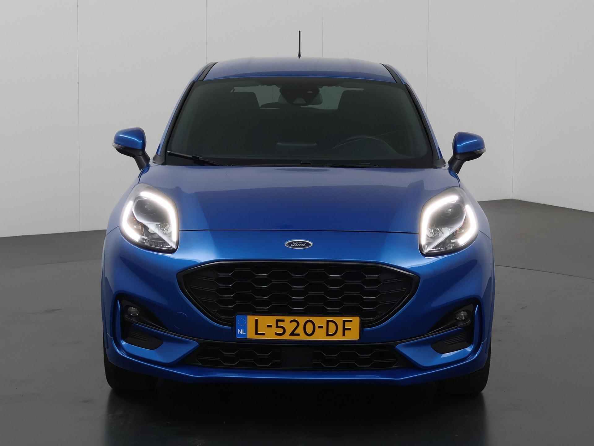 Ford Puma 1.0 EcoBoost 125pk Automaat ST-Line | Stoelverwarming | Parkeersensoren | Navigatie | Bluetooth | - 4/36