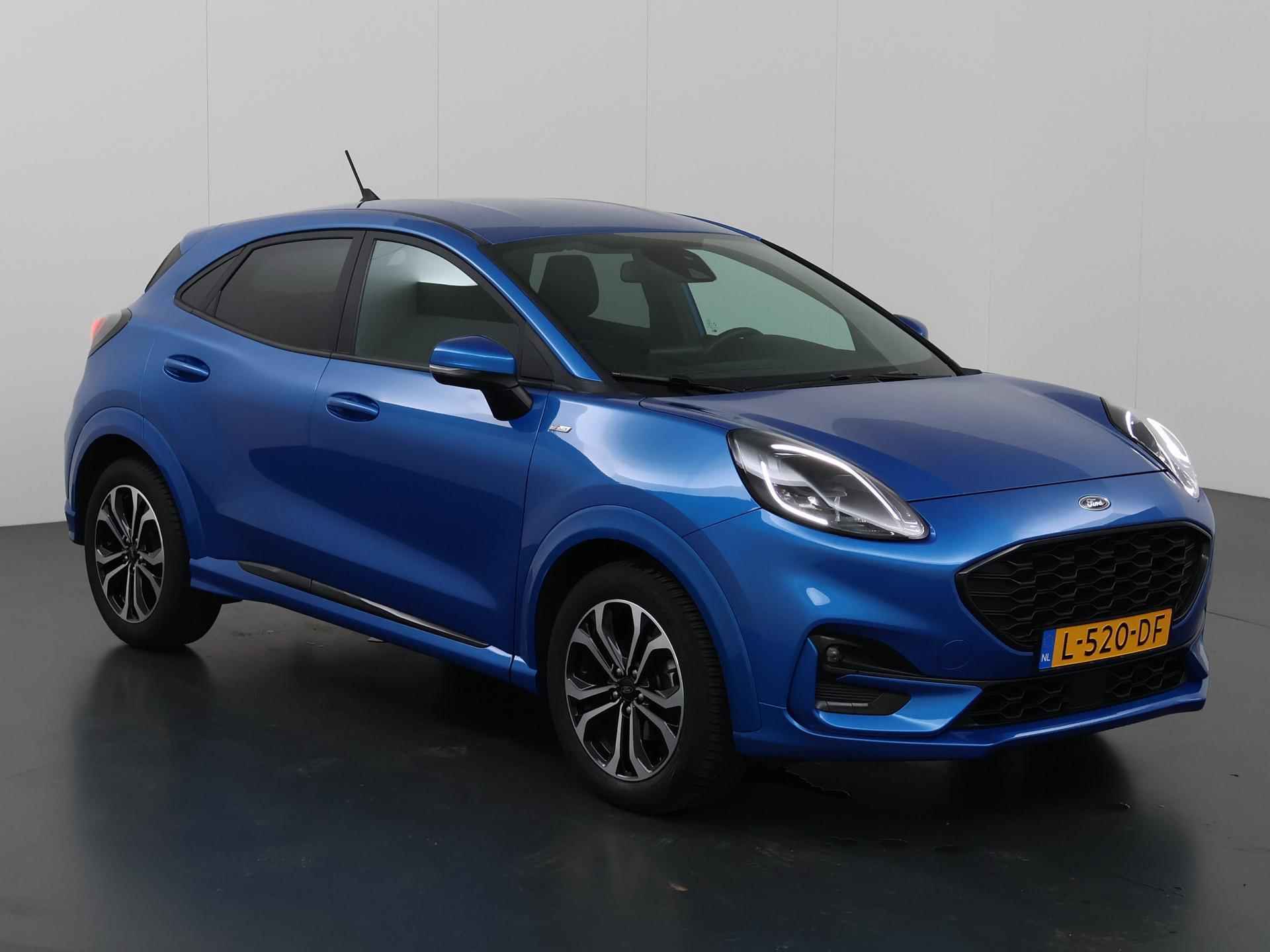 Ford Puma 1.0 EcoBoost 125pk Automaat ST-Line | Stoelverwarming | Parkeersensoren | Navigatie | Bluetooth | - 24/36