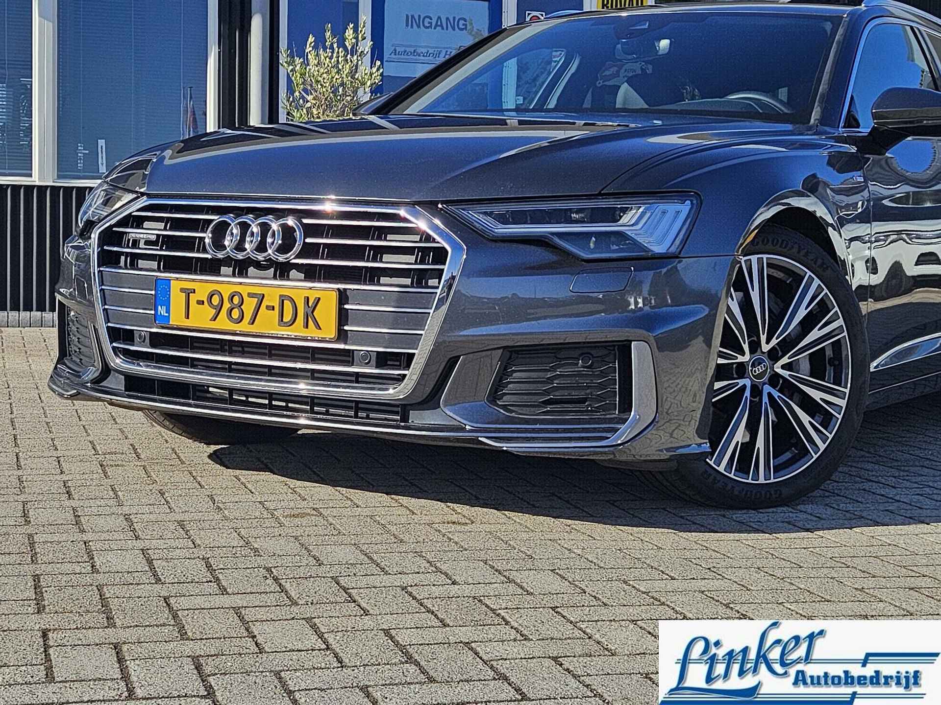 Audi A6 Avant 50 TFSI e quattro S edition NL-AUTO GEEN AFLEVERKOSTEN - 6/39