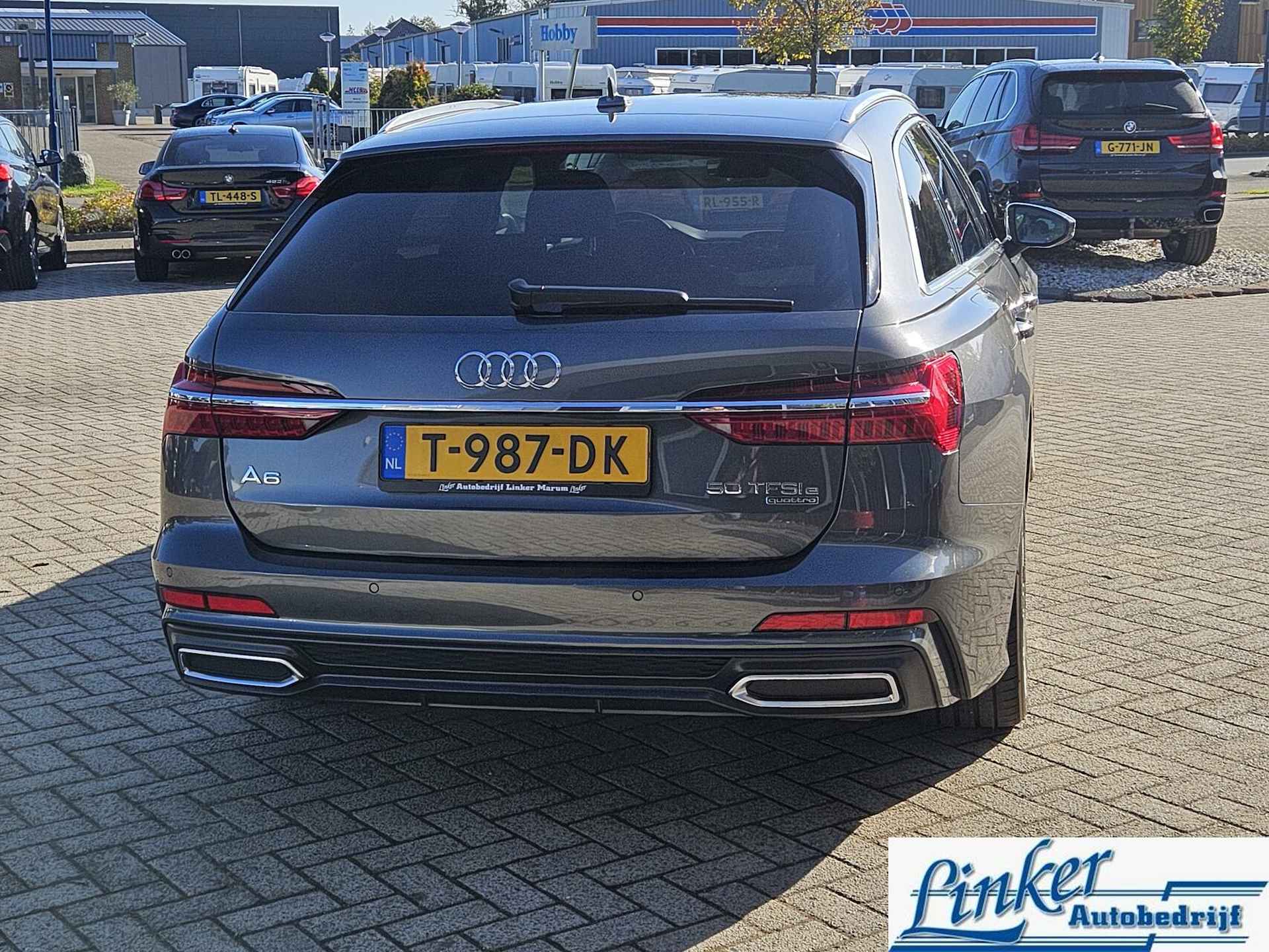 Audi A6 Avant 50 TFSI e quattro S edition NL-AUTO GEEN AFLEVERKOSTEN - 7/39