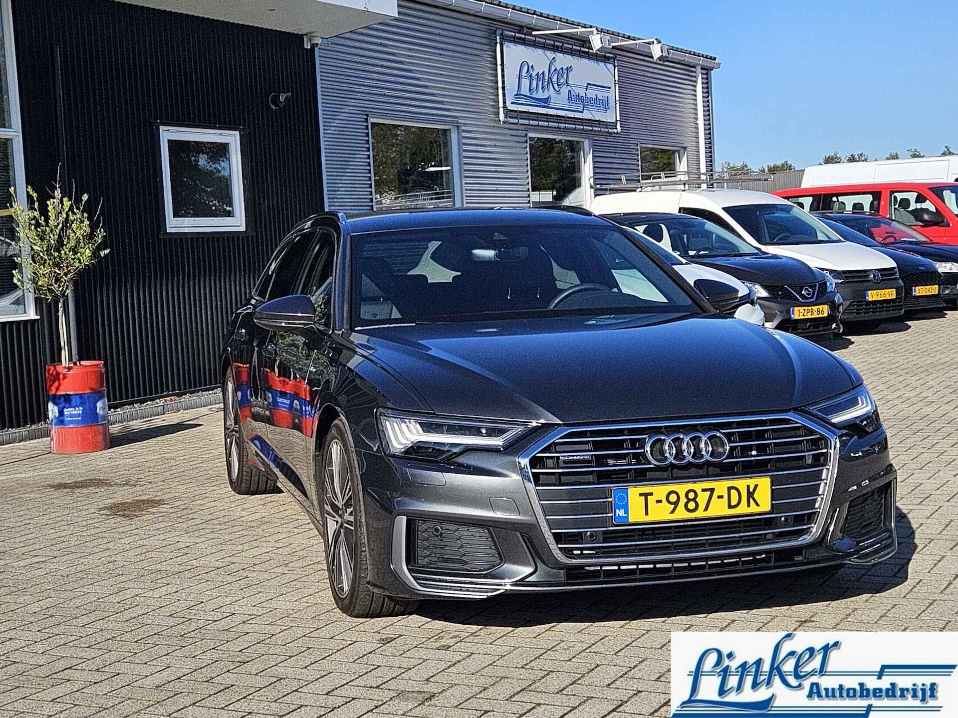 Audi A6 Avant 50 TFSI e quattro S edition NL-AUTO GEEN AFLEVERKOSTEN - 8/39