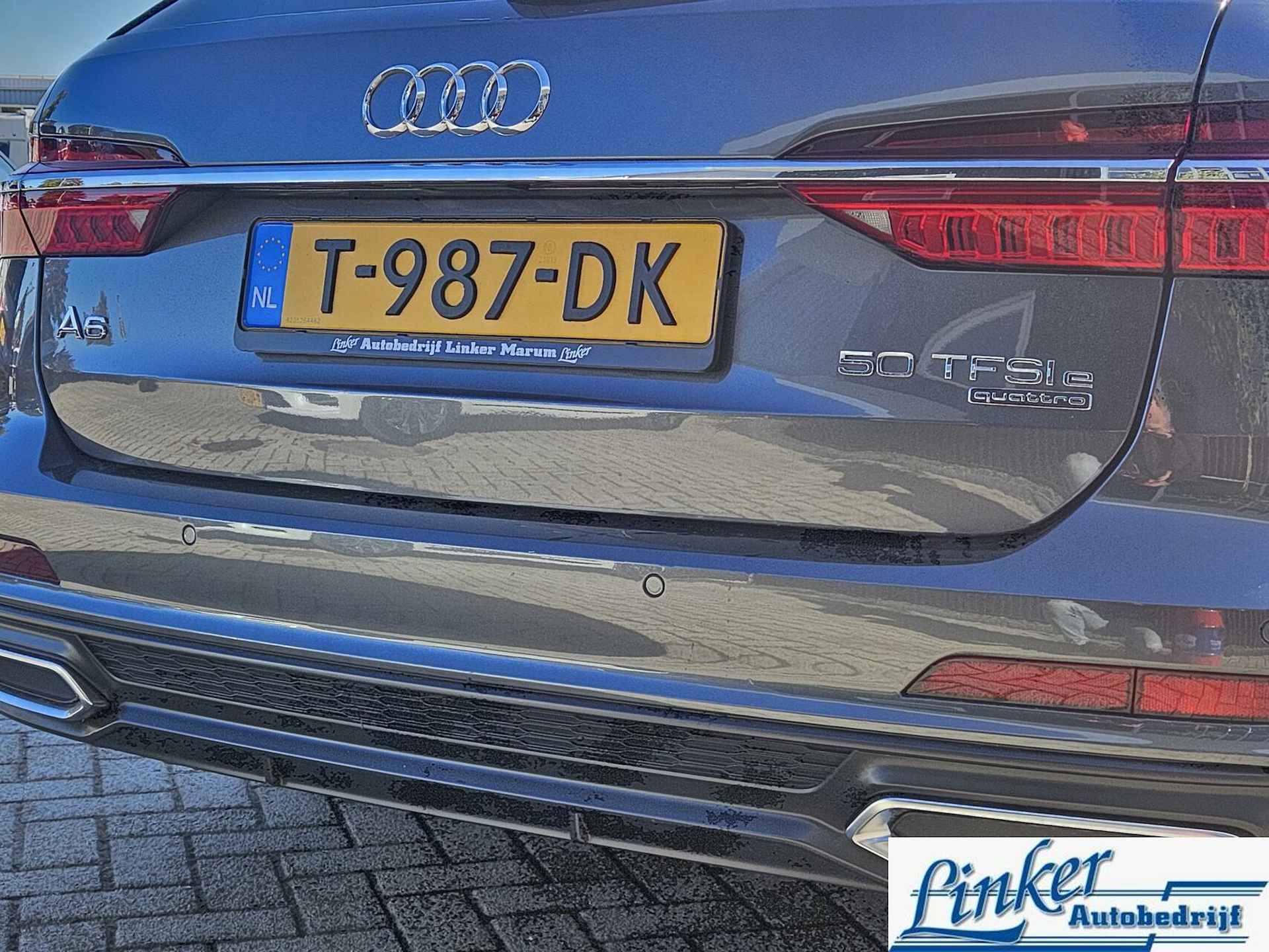 Audi A6 Avant 50 TFSI e quattro S edition NL-AUTO GEEN AFLEVERKOSTEN - 9/39