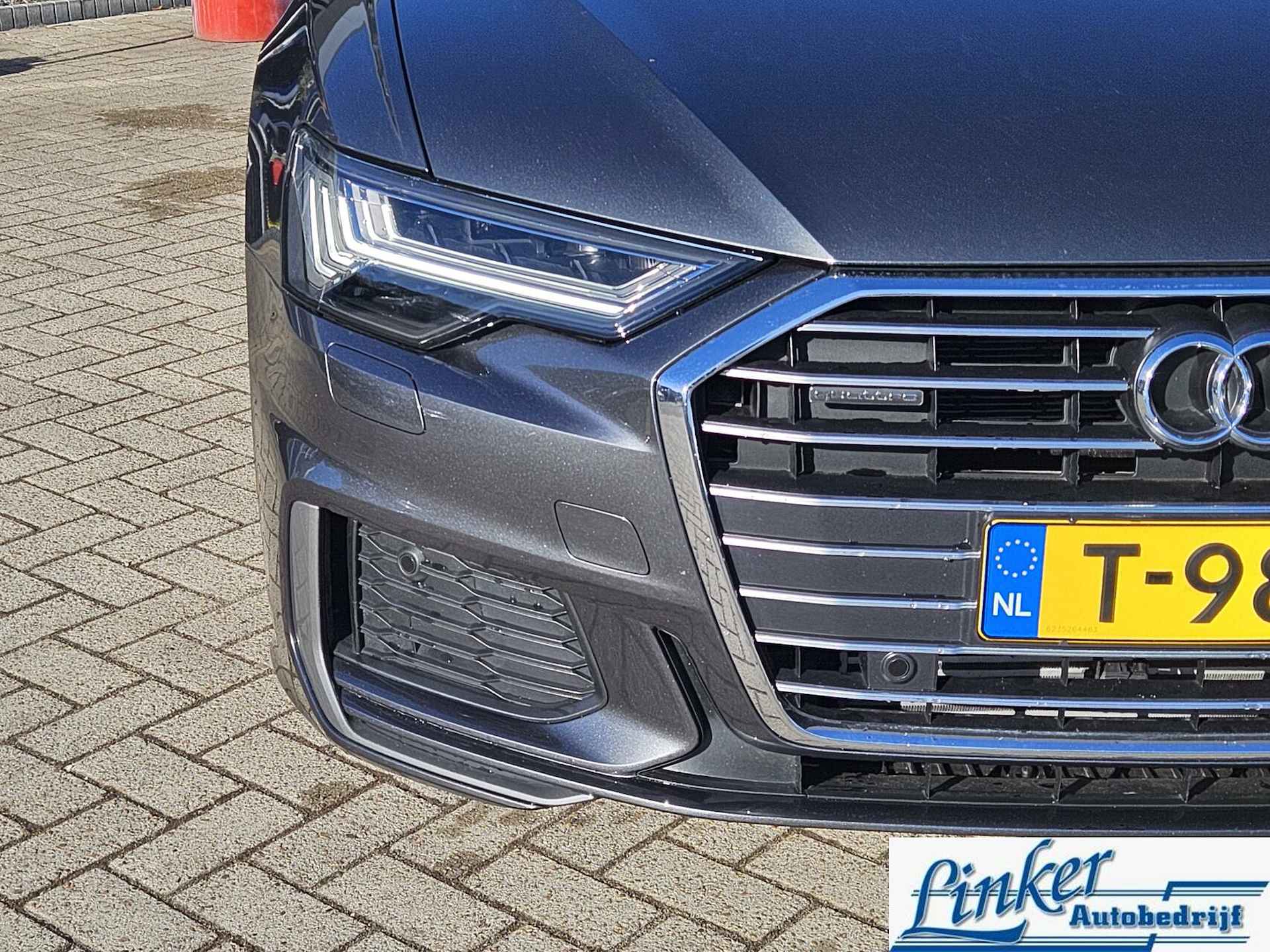 Audi A6 Avant 50 TFSI e quattro S edition NL-AUTO GEEN AFLEVERKOSTEN - 11/39