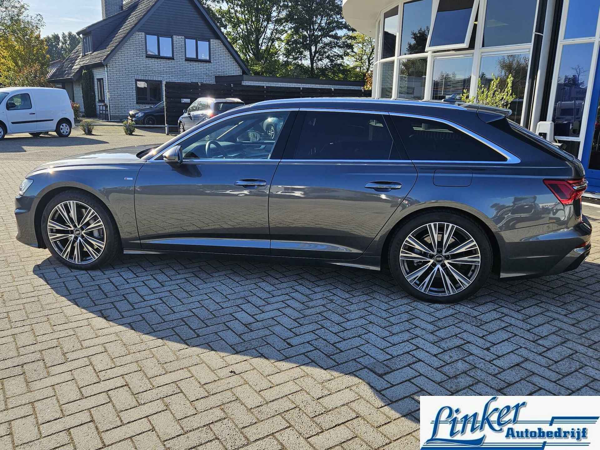 Audi A6 Avant 50 TFSI e quattro S edition NL-AUTO GEEN AFLEVERKOSTEN - 12/39