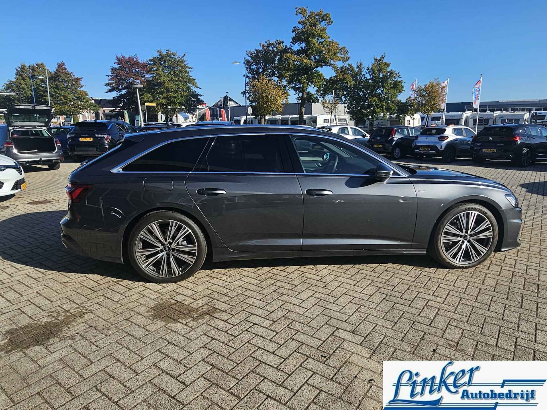 Audi A6 Avant 50 TFSI e quattro S edition NL-AUTO GEEN AFLEVERKOSTEN - 13/39