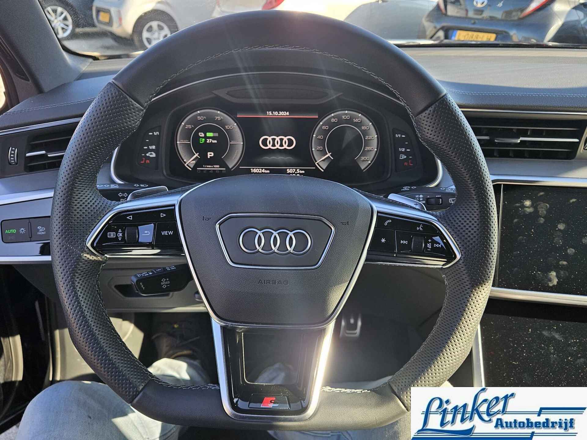 Audi A6 Avant 50 TFSI e quattro S edition NL-AUTO GEEN AFLEVERKOSTEN - 16/39