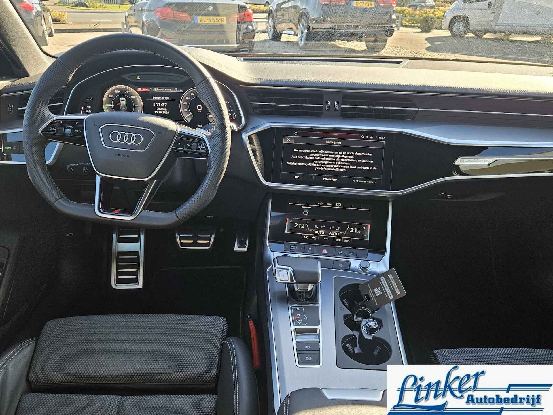 Audi A6 Avant 50 TFSI e quattro S edition NL-AUTO GEEN AFLEVERKOSTEN - 20/39