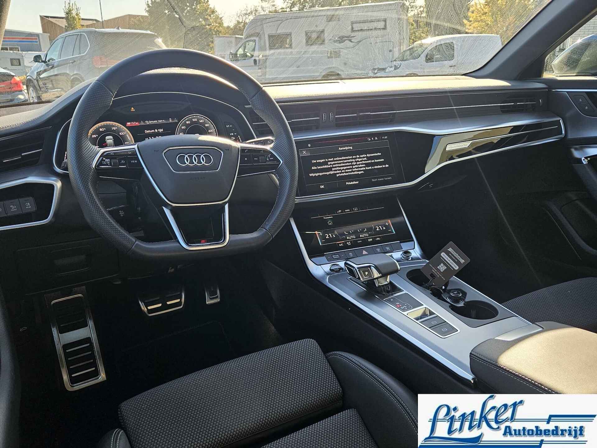 Audi A6 Avant 50 TFSI e quattro S edition NL-AUTO GEEN AFLEVERKOSTEN - 30/39