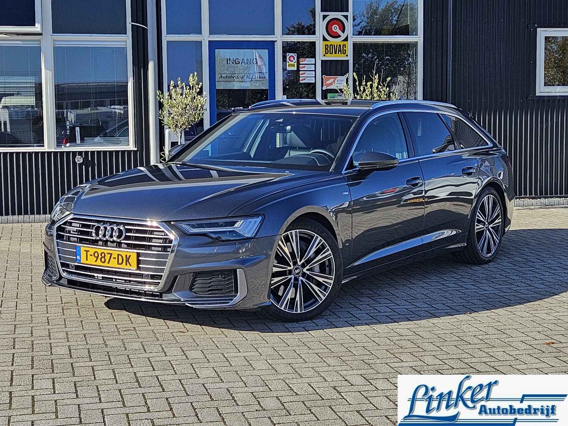 Audi A6 Avant 50 TFSI e quattro S edition NL-AUTO GEEN AFLEVERKOSTEN - 39/39