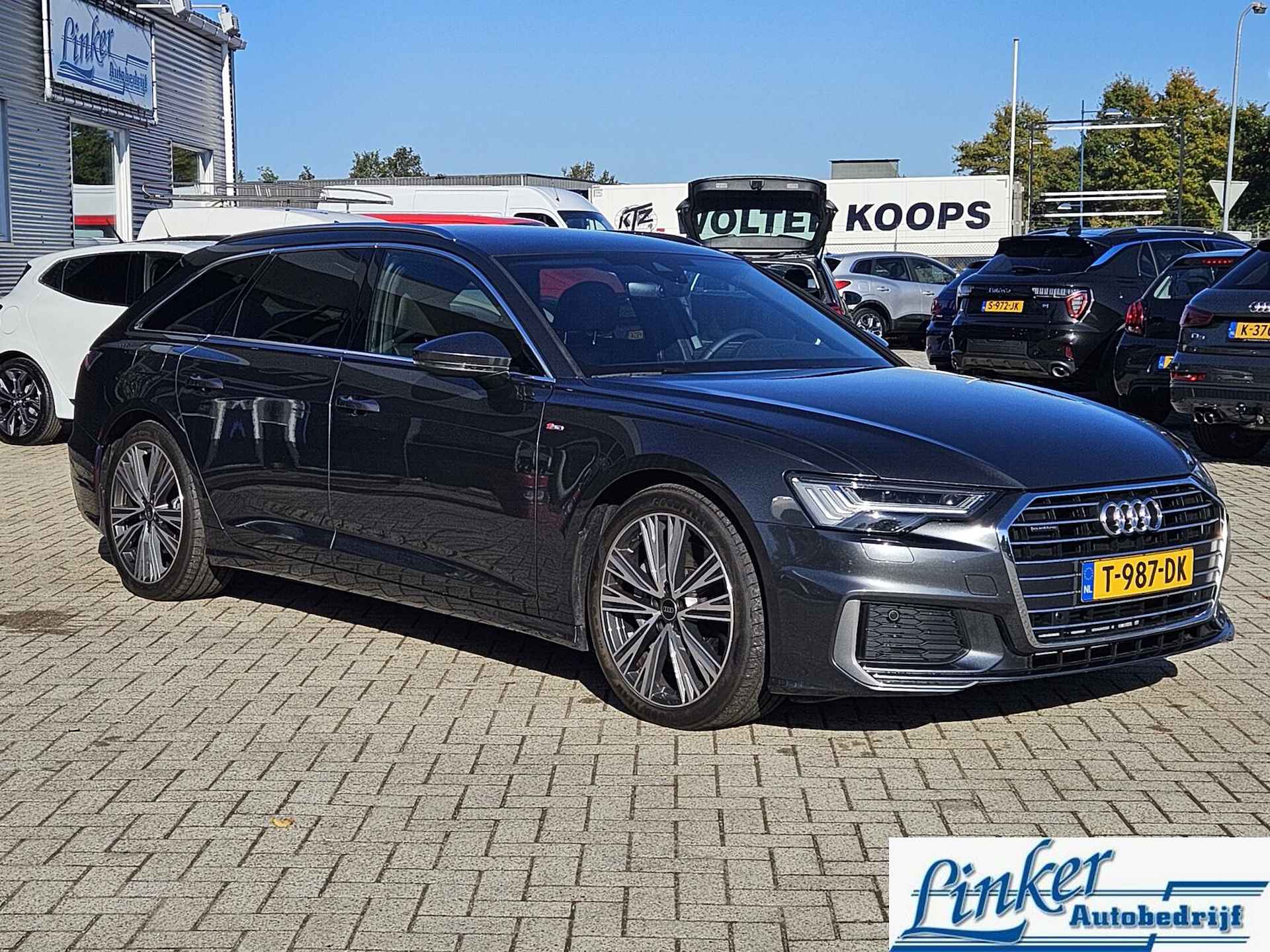 Audi A6 Avant 50 TFSI e quattro S edition NL-AUTO GEEN AFLEVERKOSTEN - 3/39