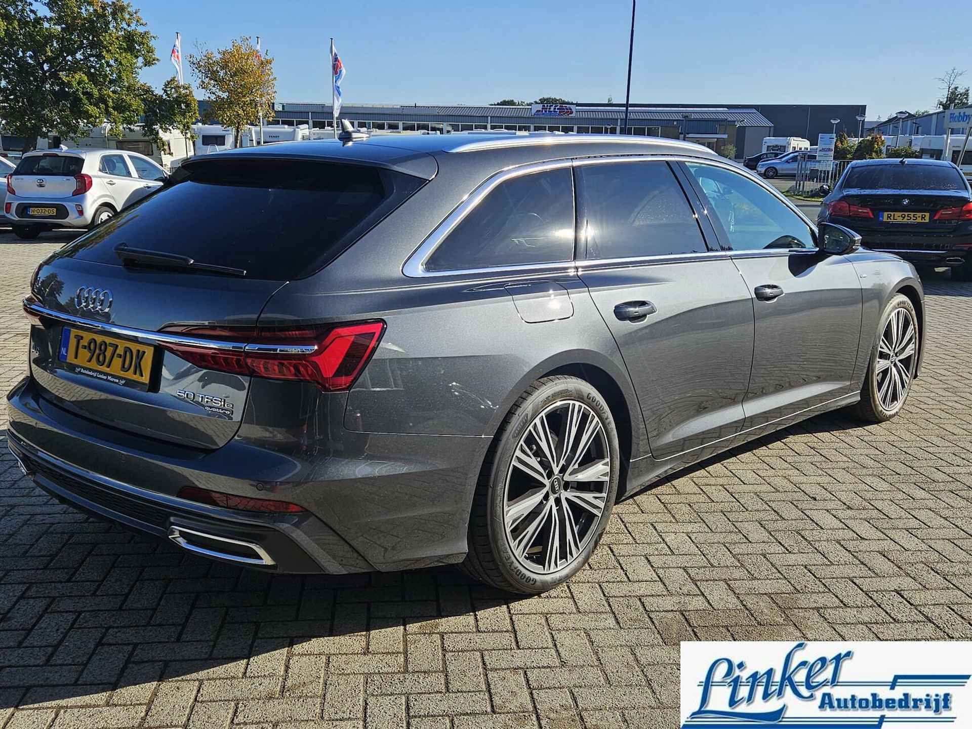 Audi A6 Avant 50 TFSI e quattro S edition NL-AUTO GEEN AFLEVERKOSTEN - 4/39