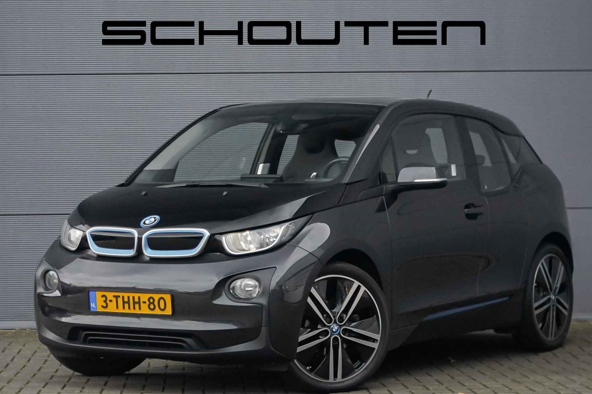 BMW I3 BOVAG 40-Puntencheck