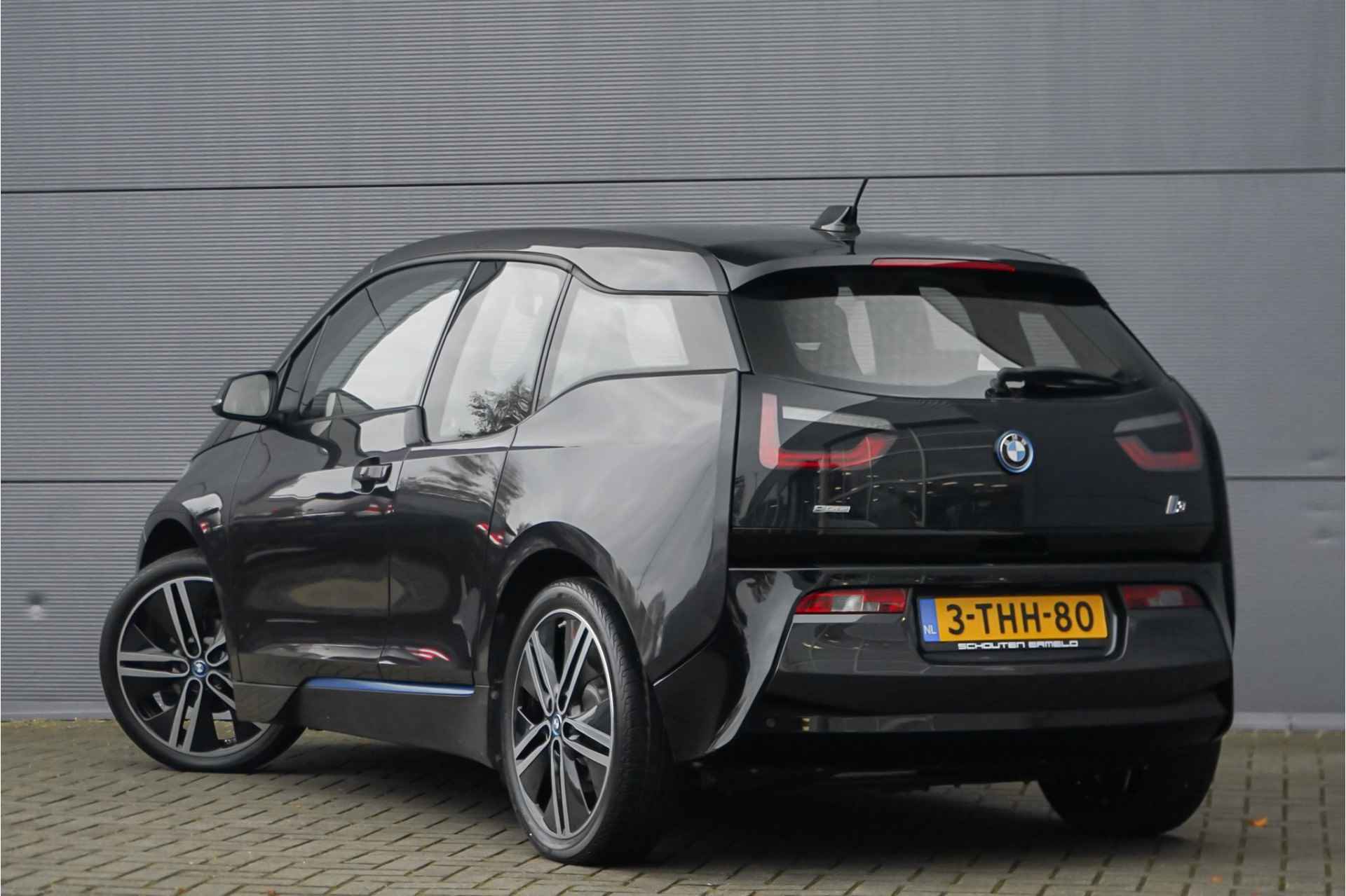 BMW i3 Range Extender Airco Cruise Navi Pro Stoelverwarming - 10/34