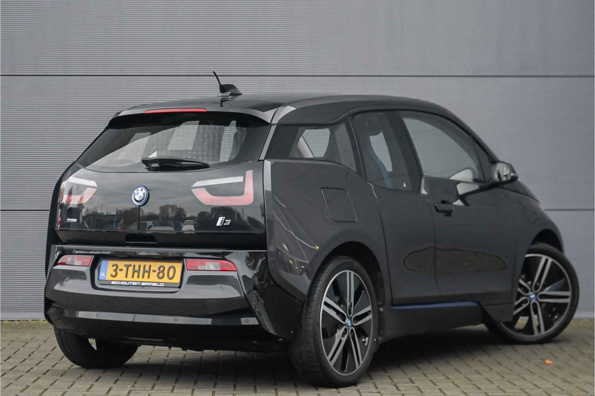 BMW i3 Range Extender Airco Cruise Navi Pro Stoelverwarming - 12/34