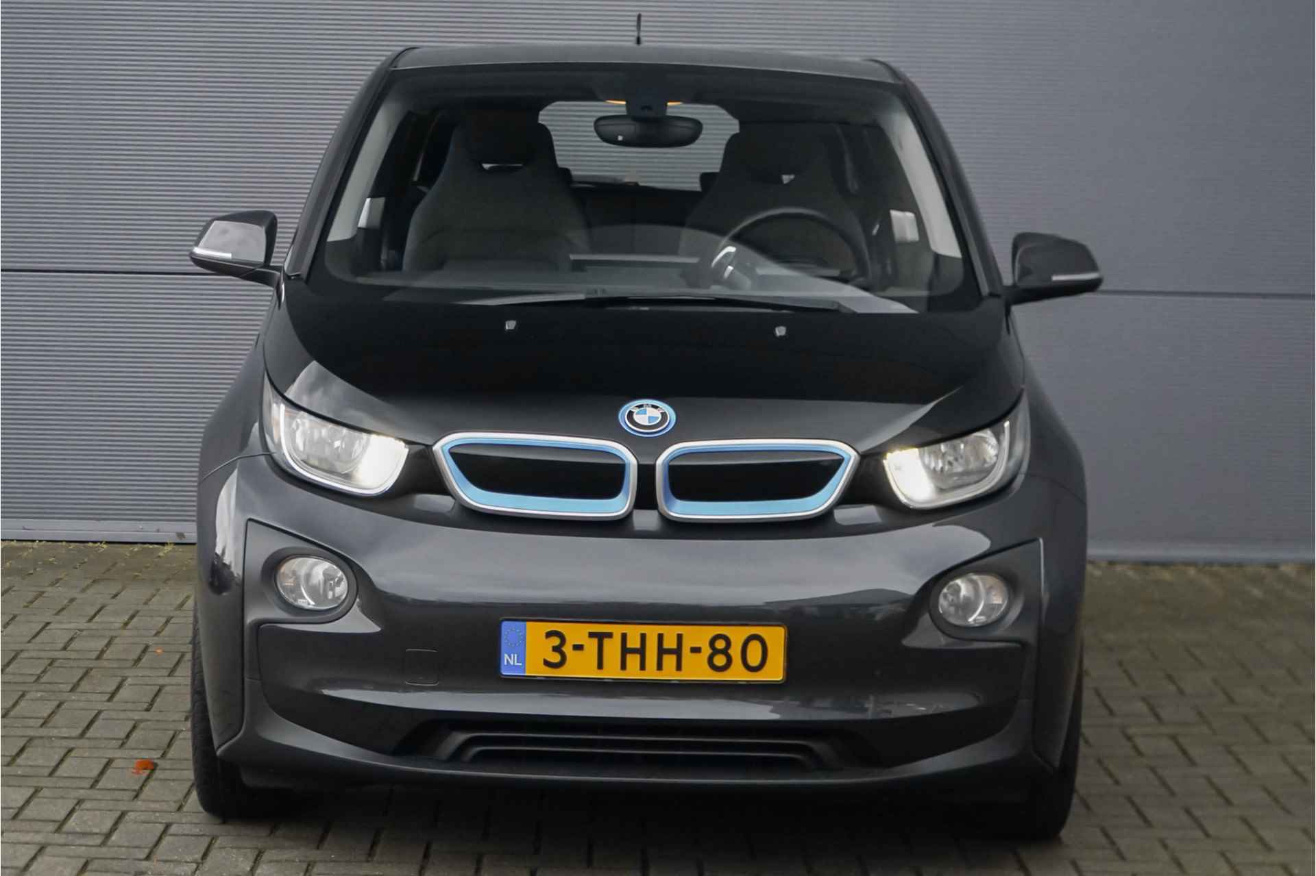 BMW i3 Range Extender Airco Cruise Navi Pro Stoelverwarming - 13/34