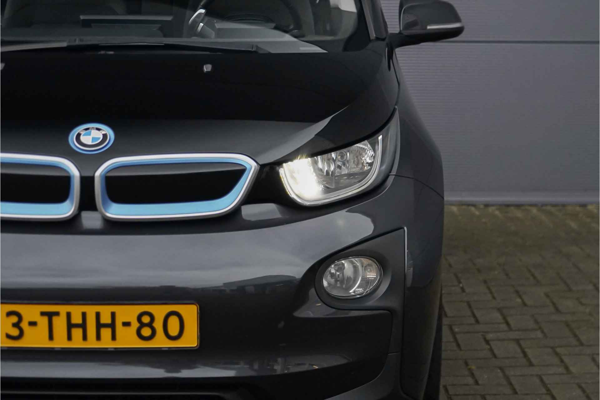 BMW i3 Range Extender Airco Cruise Navi Pro Stoelverwarming - 14/34