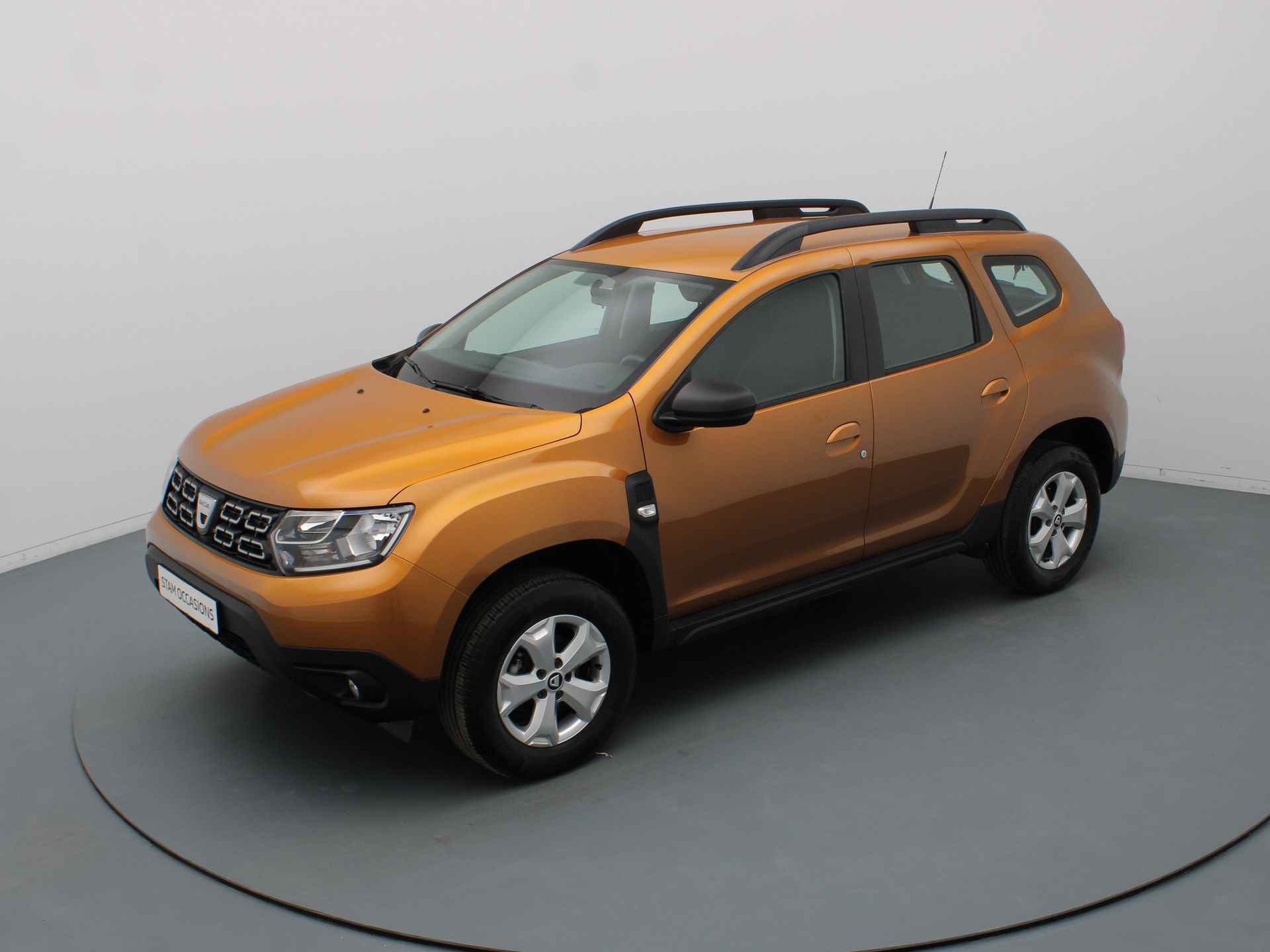 Dacia Duster TCe 92pk Bi-Fuel Comfort Airco | Camera | Navi | Trekhaak - 9/32