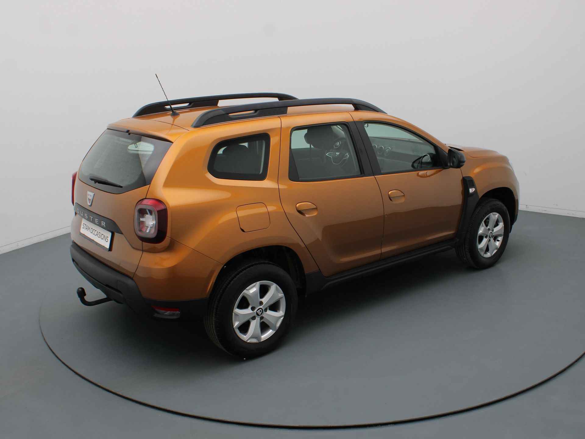 Dacia Duster TCe 92pk Bi-Fuel Comfort Airco | Camera | Navi | Trekhaak - 10/32