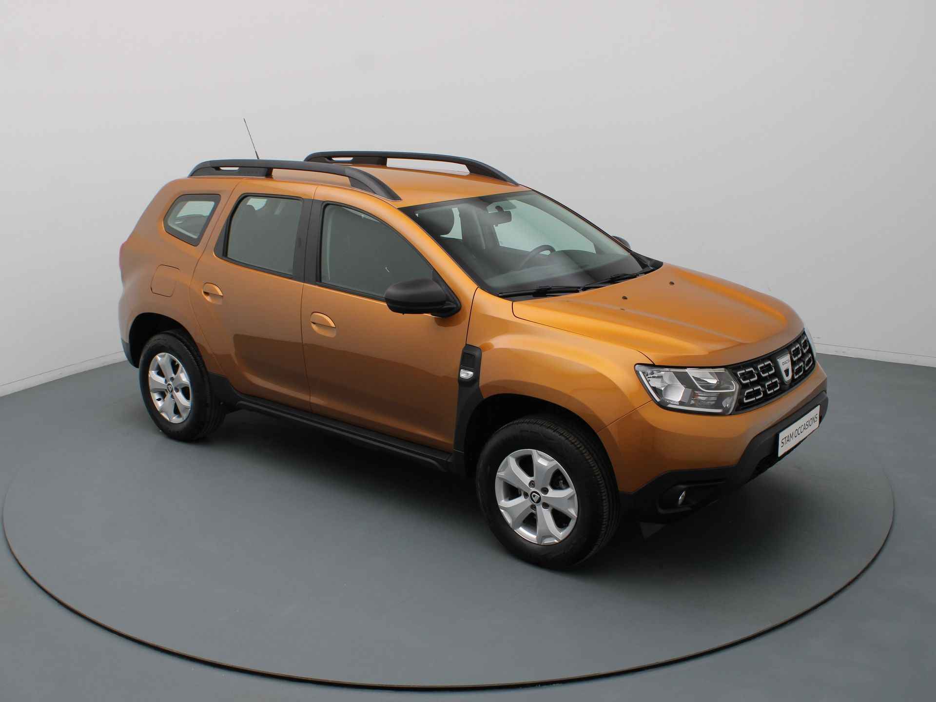 Dacia Duster TCe 92pk Bi-Fuel Comfort Airco | Camera | Navi | Trekhaak - 11/32