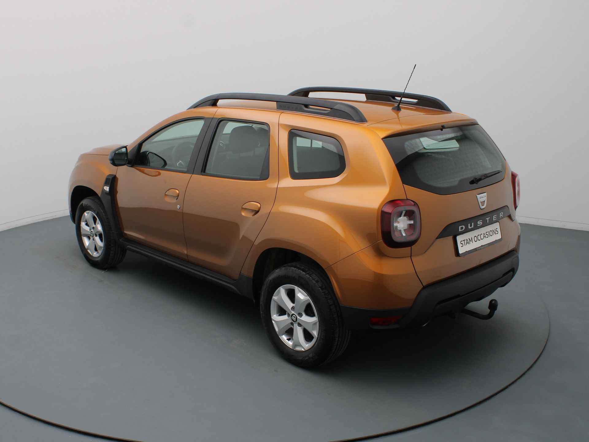 Dacia Duster TCe 92pk Bi-Fuel Comfort Airco | Camera | Navi | Trekhaak - 12/32