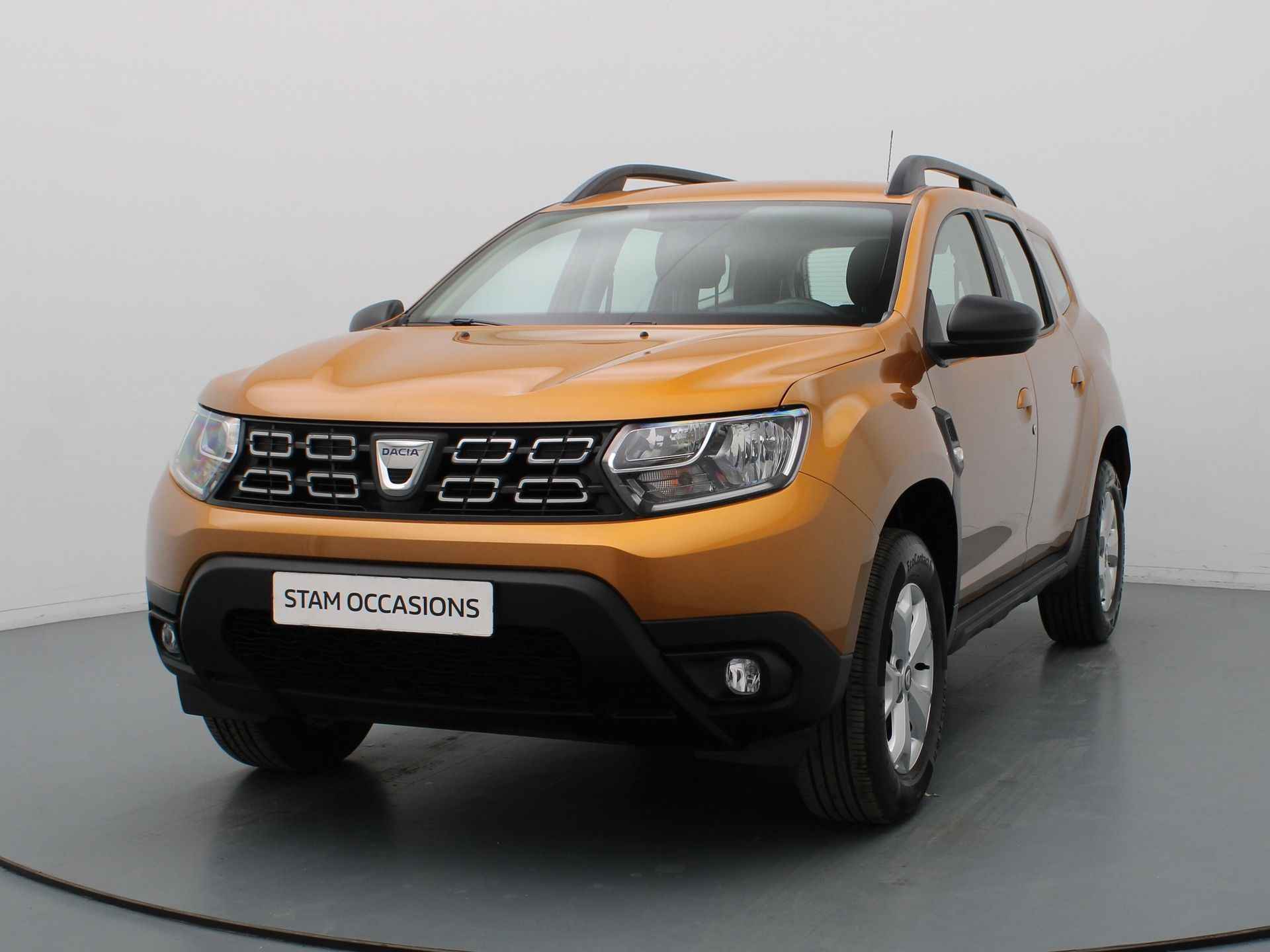 Dacia Duster TCe 92pk Bi-Fuel Comfort Airco | Camera | Navi | Trekhaak - 17/32