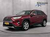 Toyota RAV4 2.5 Hybrid AWD Executive // 1e EIGENAAR // LEDER // TREKHAAK //