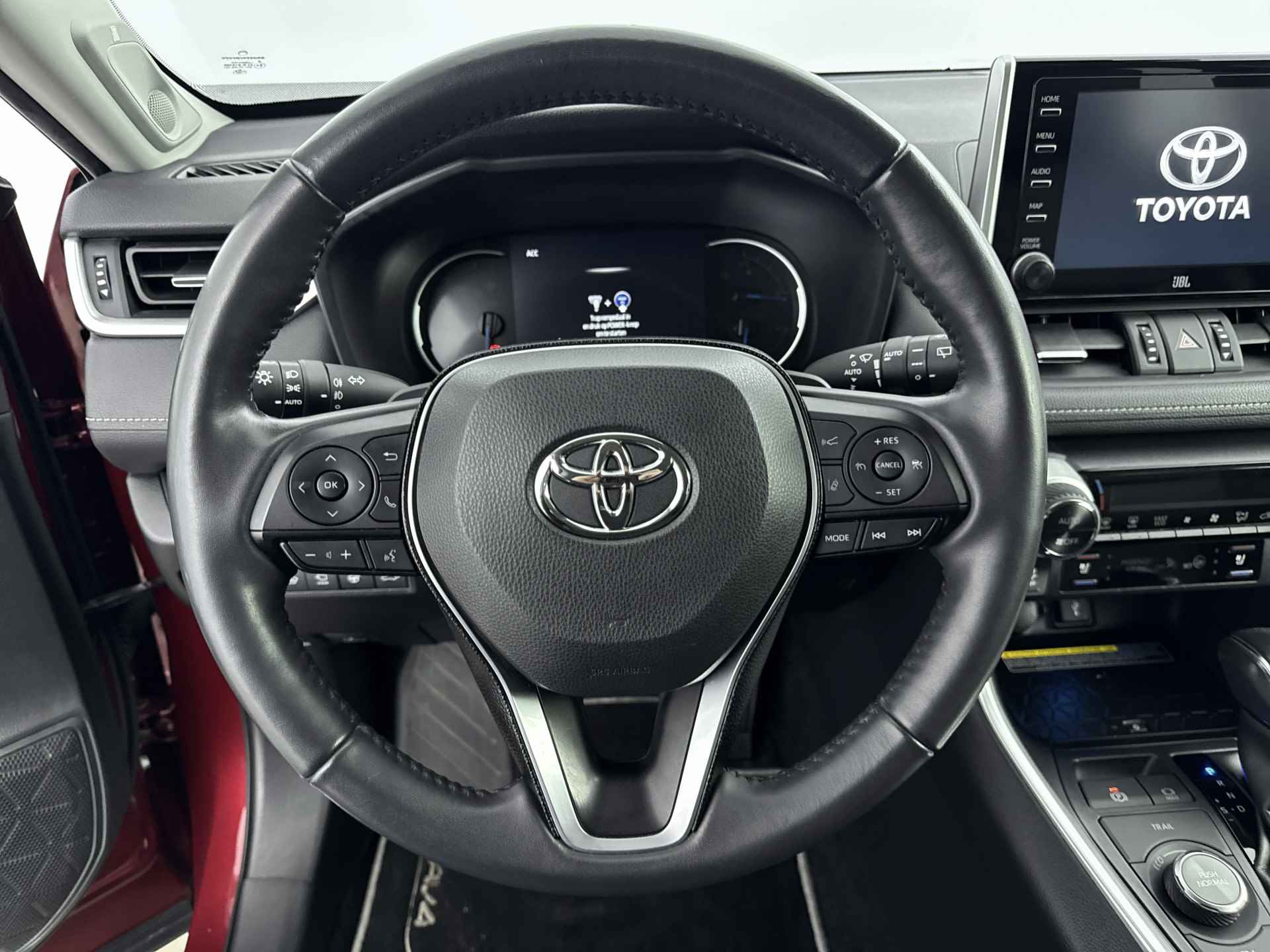 Toyota RAV4 2.5 Hybrid AWD Executive // 1e EIGENAAR // LEDER // TREKHAAK // - 26/31