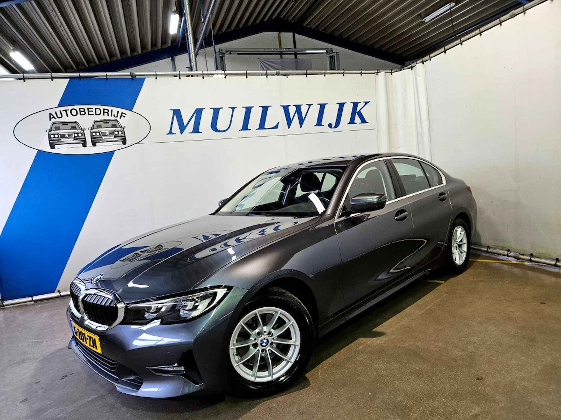 BMW 3-Serie BOVAG 40-Puntencheck