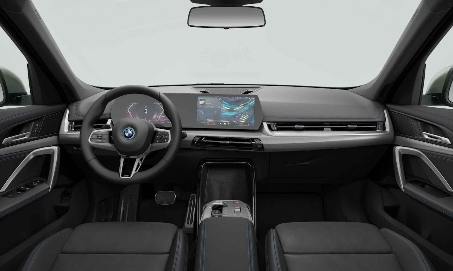 BMW iX1 eDrive20 67 kWh - 3/4