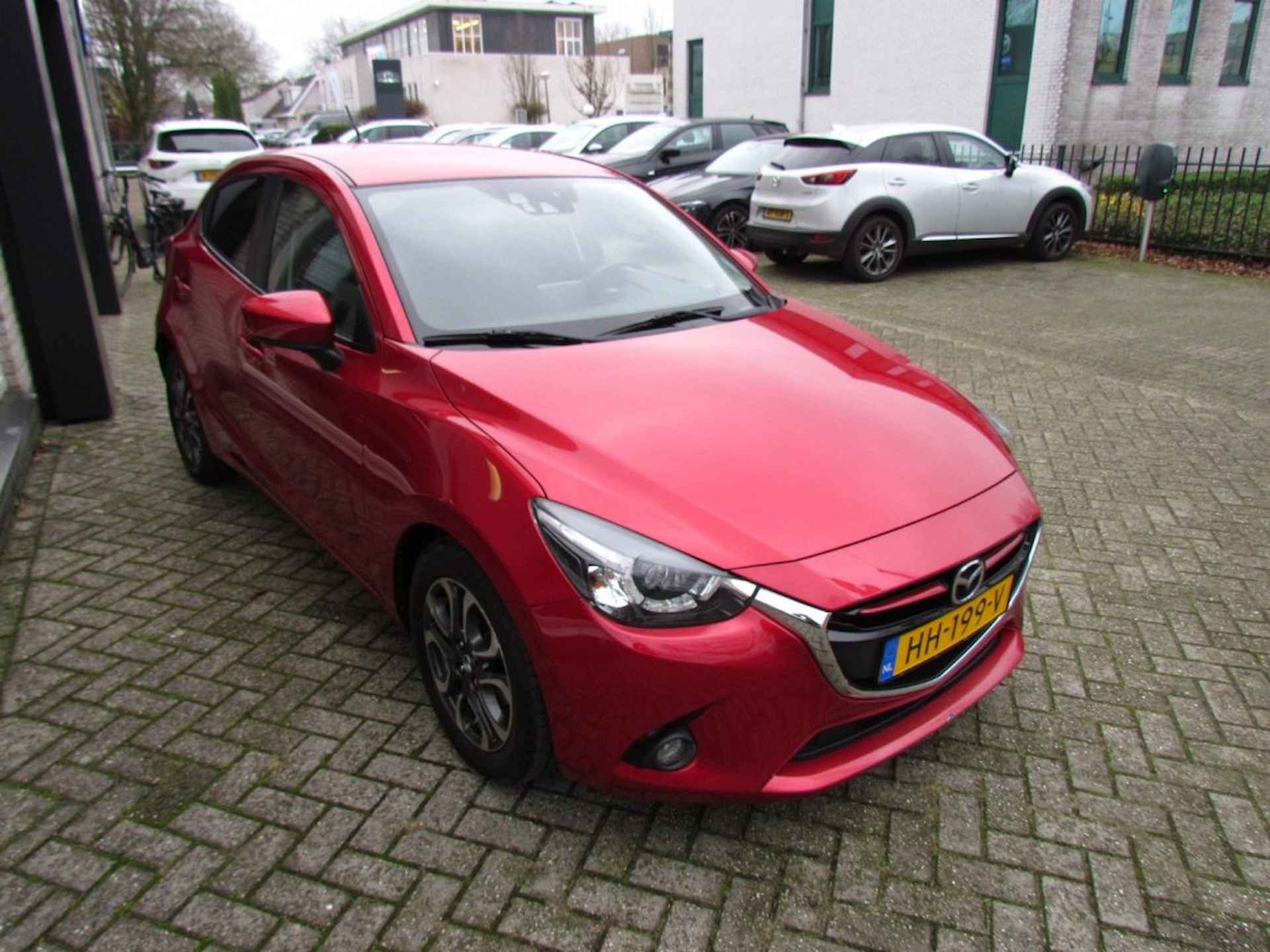 MAZDA 2 1.5 Skyactiv-G 90pk 5MT HB5 GT-M - 5/22