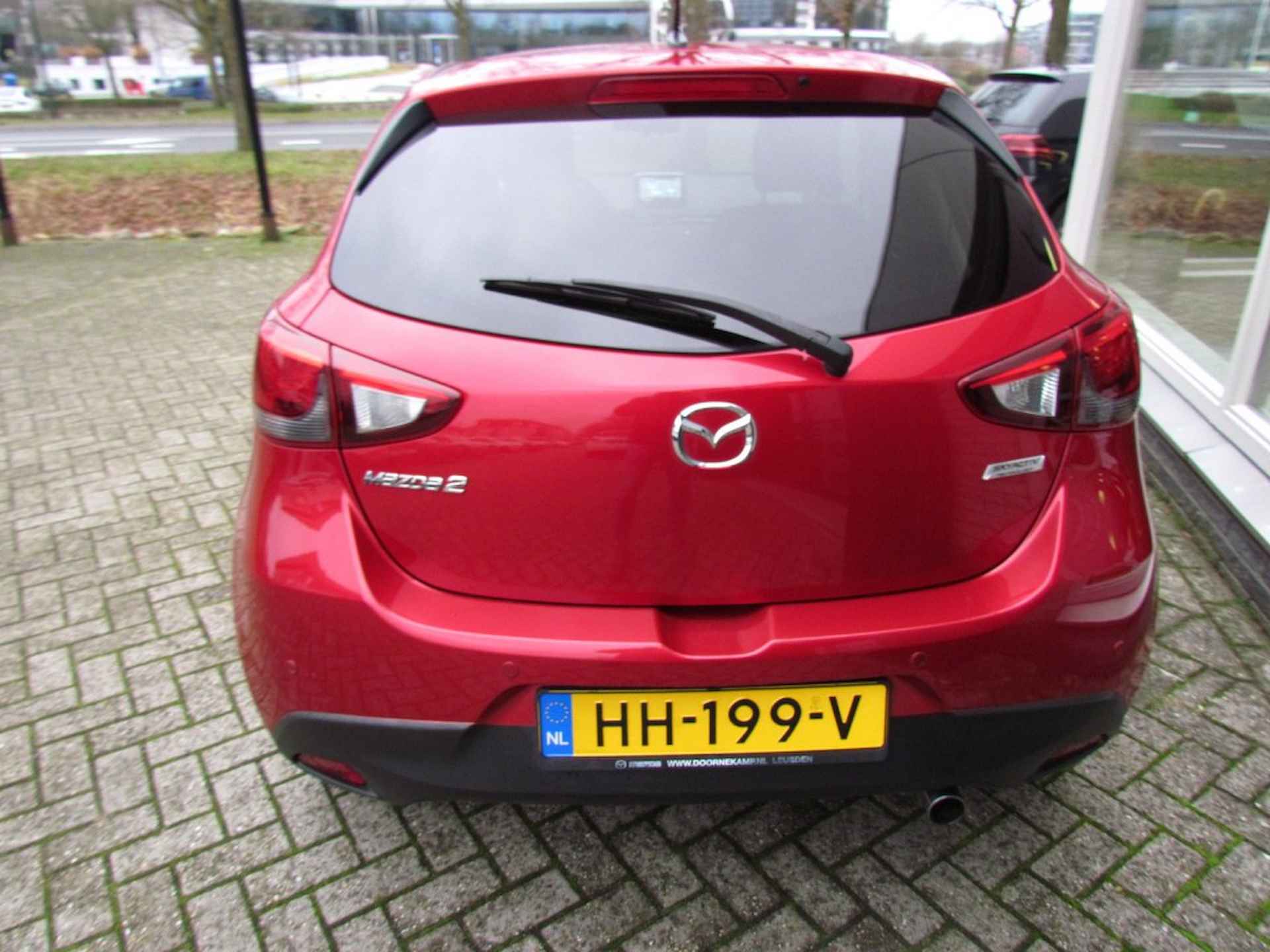 MAZDA 2 1.5 Skyactiv-G 90pk 5MT HB5 GT-M - 6/22