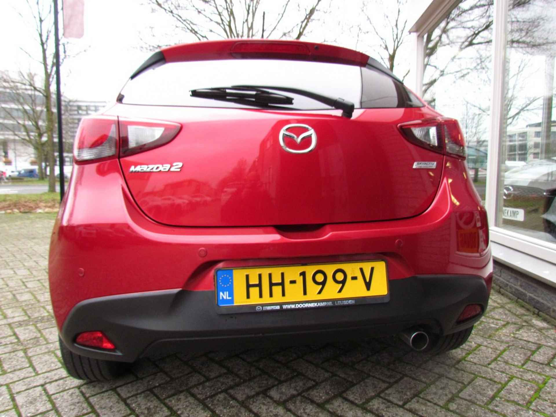 MAZDA 2 1.5 Skyactiv-G 90pk 5MT HB5 GT-M - 7/22