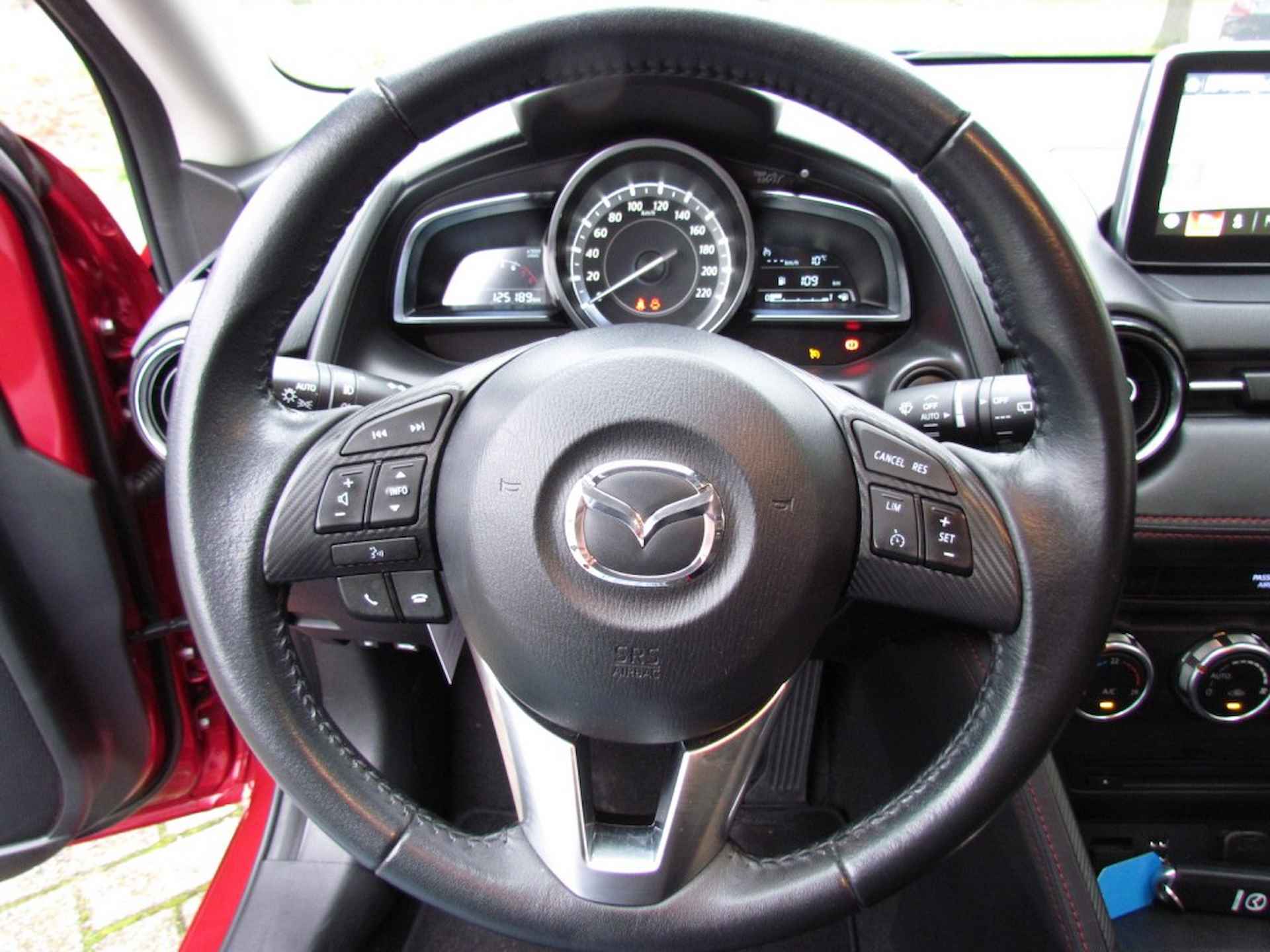 MAZDA 2 1.5 Skyactiv-G 90pk 5MT HB5 GT-M - 12/22