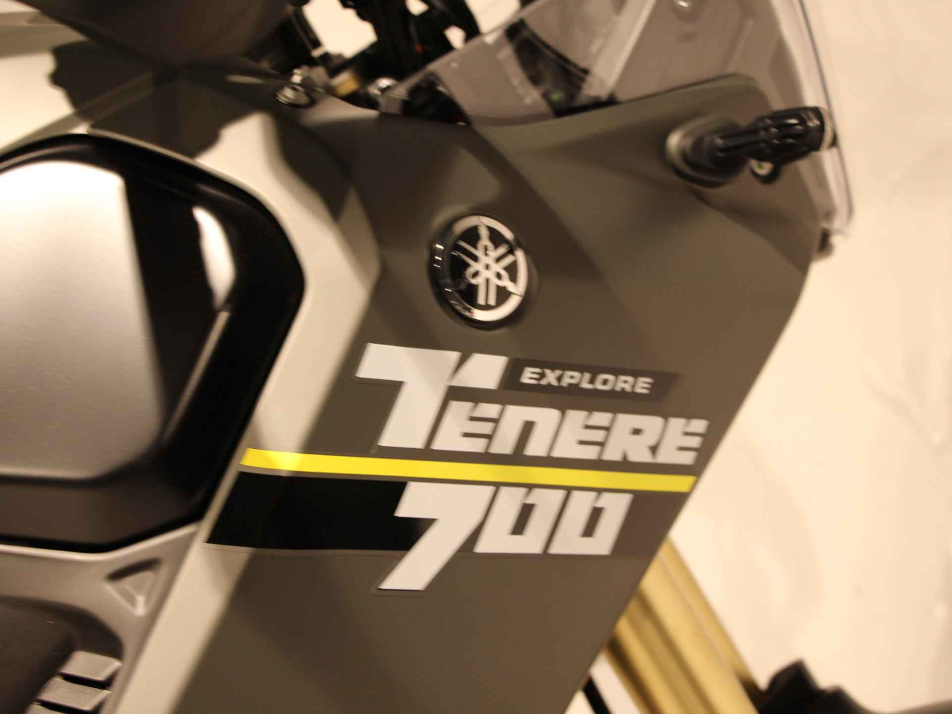 Yamaha TENERE 700 EXPLORE - 10/11