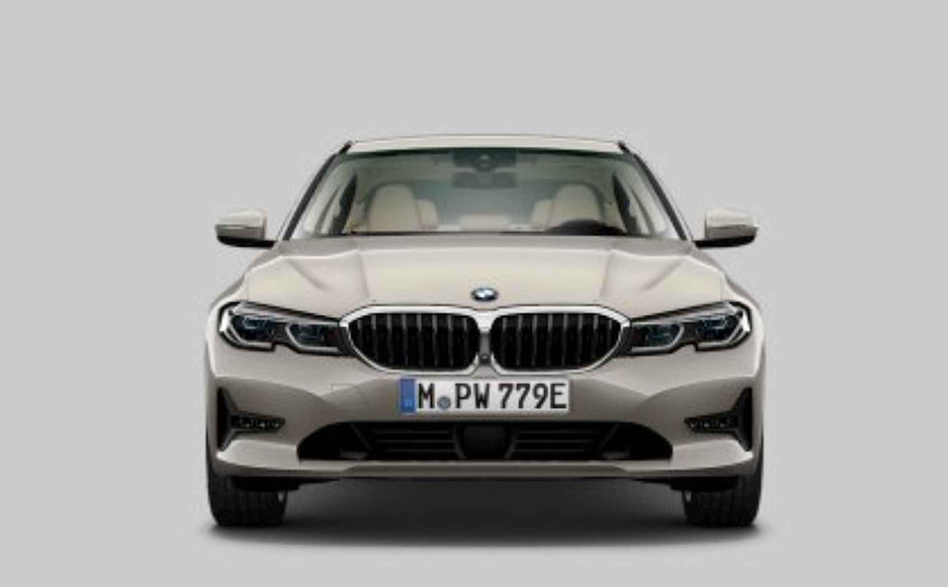 BMW 3-serie 330e High Executive Elektrisch verstelbare/verwarmde voorstoelen - Sportstoelen - Geluidswerende zijruiten - Extra getint glas - Elektrische achterklep - Parking Assistant Plus - Head Up - - 7/18