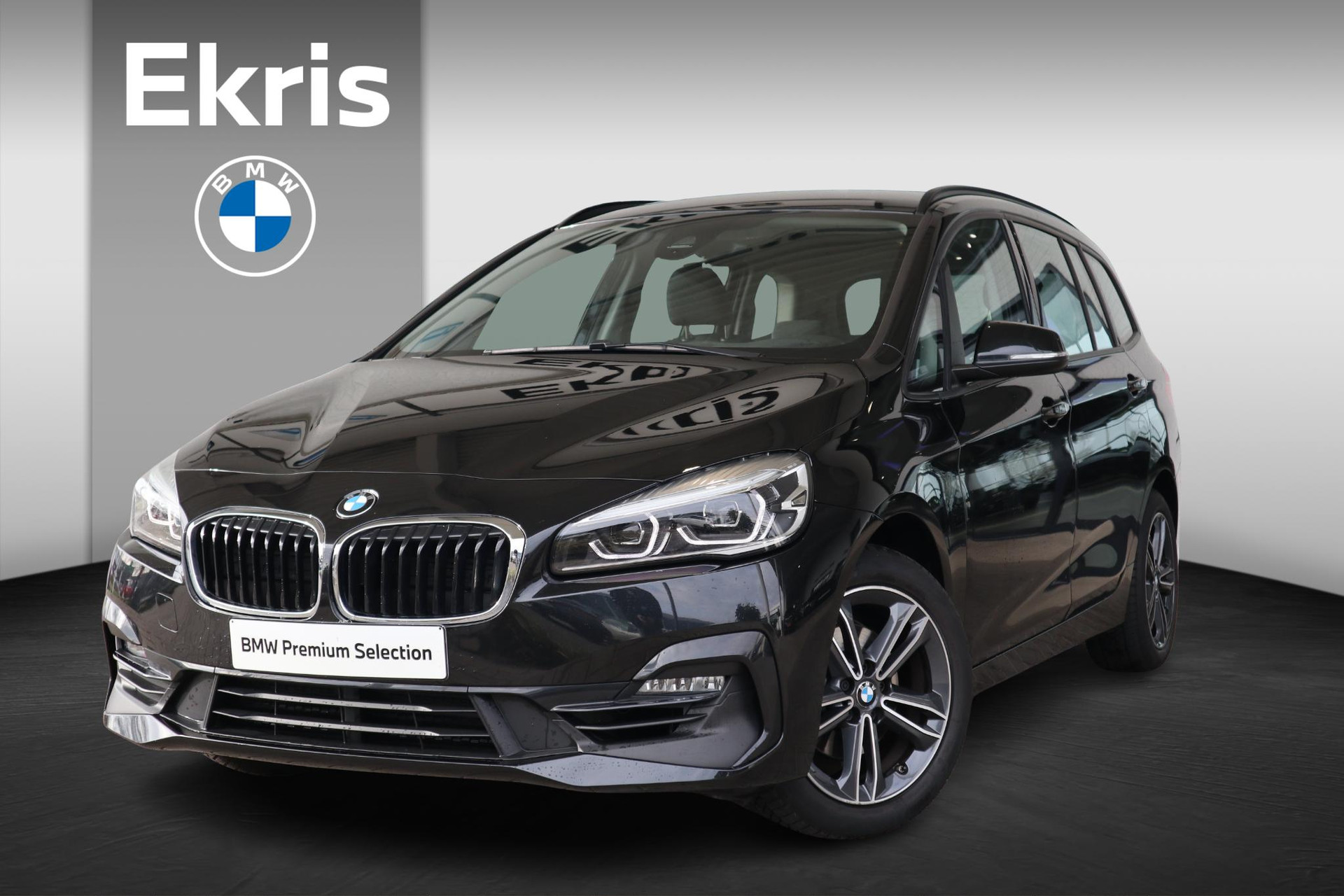 BMW 2 Serie Gran Tourer 216i 7p | Sport Line | Trekhaak afneembaar