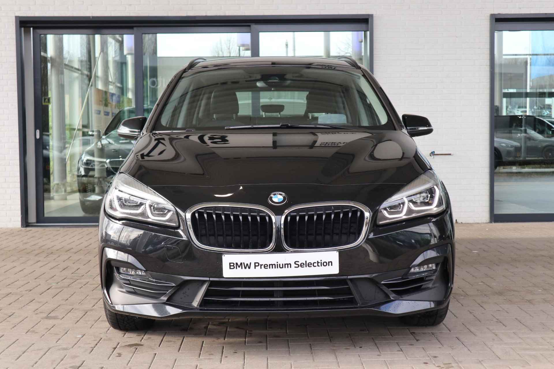 BMW 2 Serie Gran Tourer 216i 7p | Sport Line | Trekhaak afneembaar - 3/24