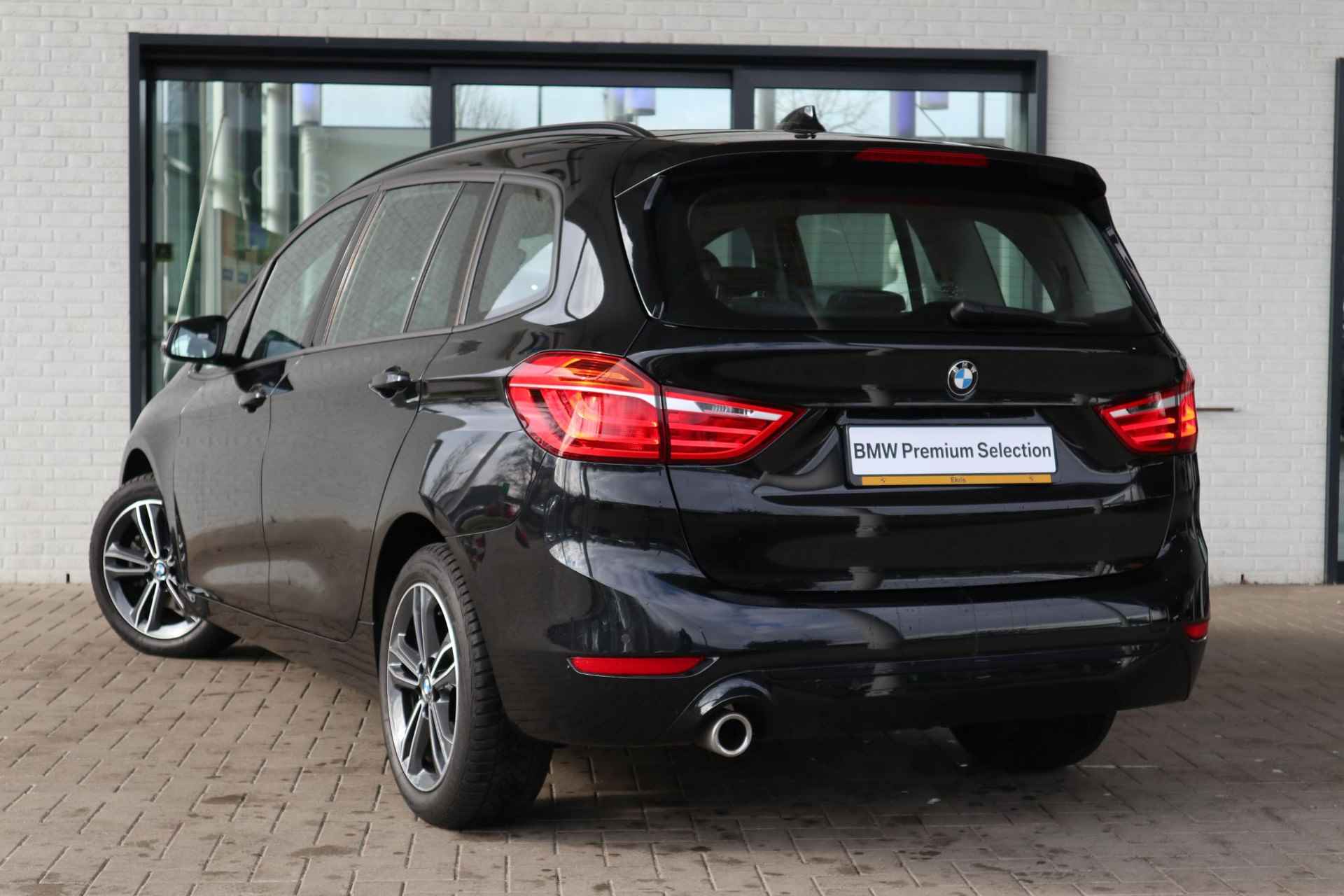 BMW 2 Serie Gran Tourer 216i 7p | Sport Line | Trekhaak afneembaar - 4/24