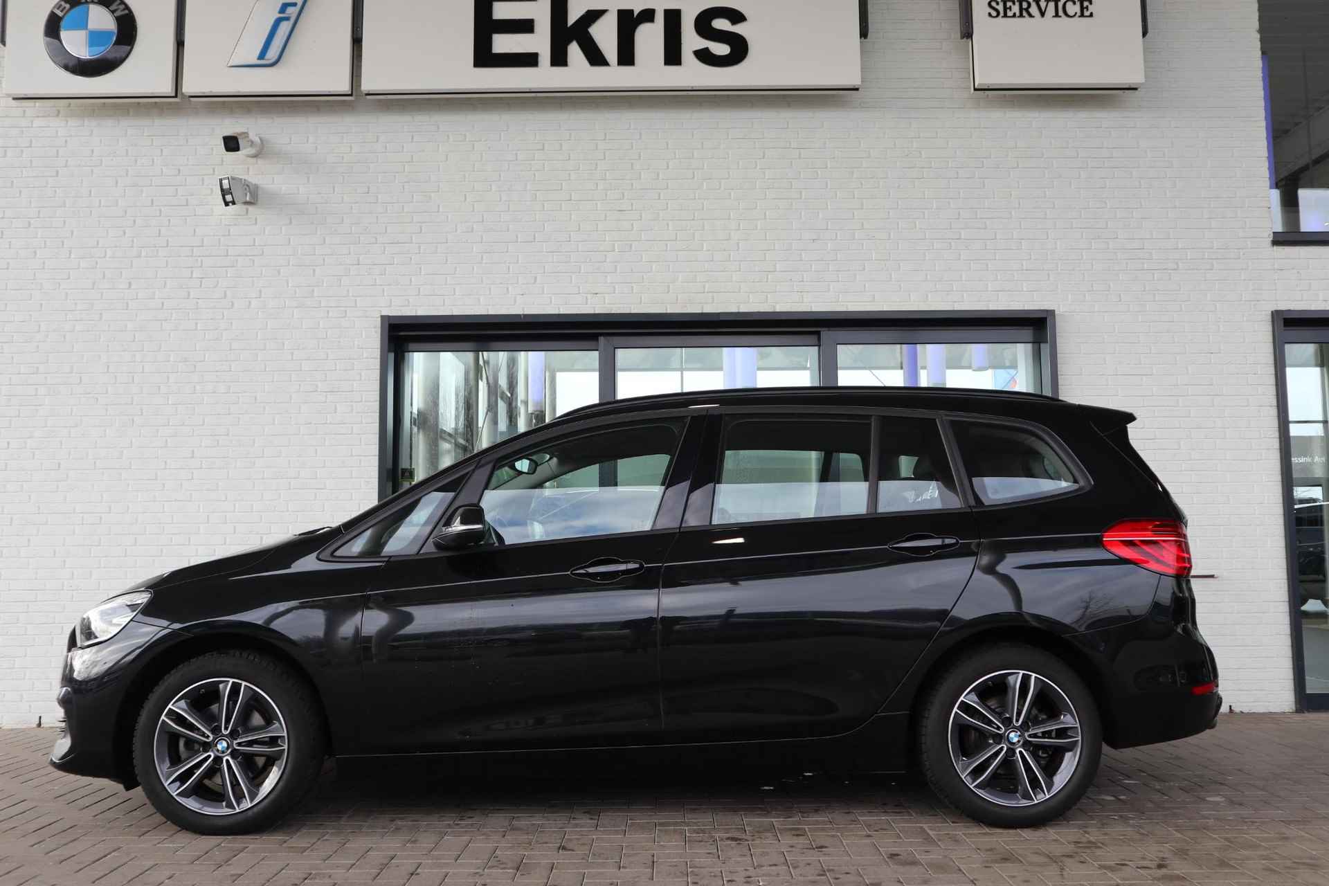 BMW 2 Serie Gran Tourer 216i 7p | Sport Line | Trekhaak afneembaar - 7/24