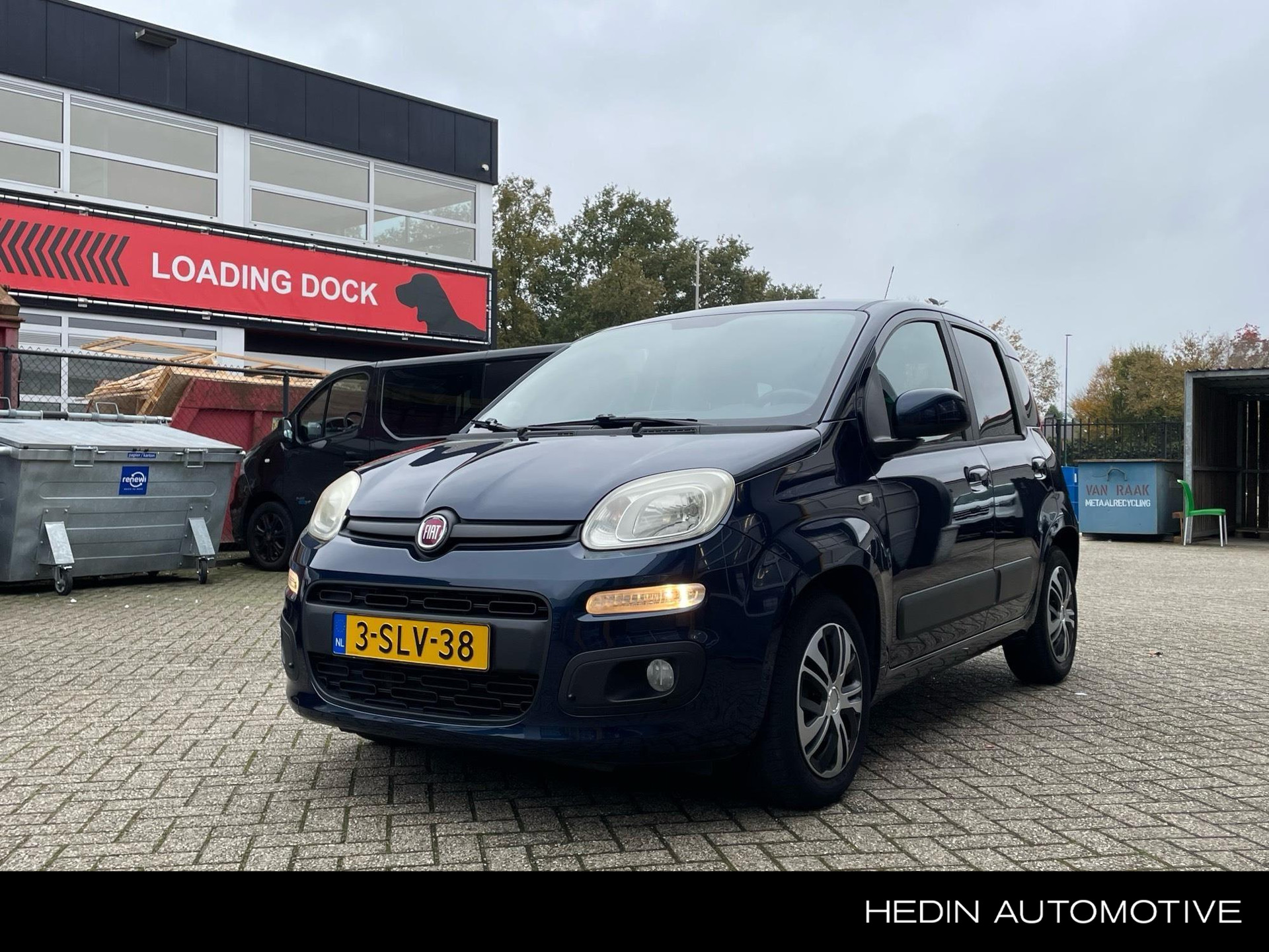 Fiat Panda 0.9 TwinAir Lounge | Airco | Radio | Elektrische Ramen |